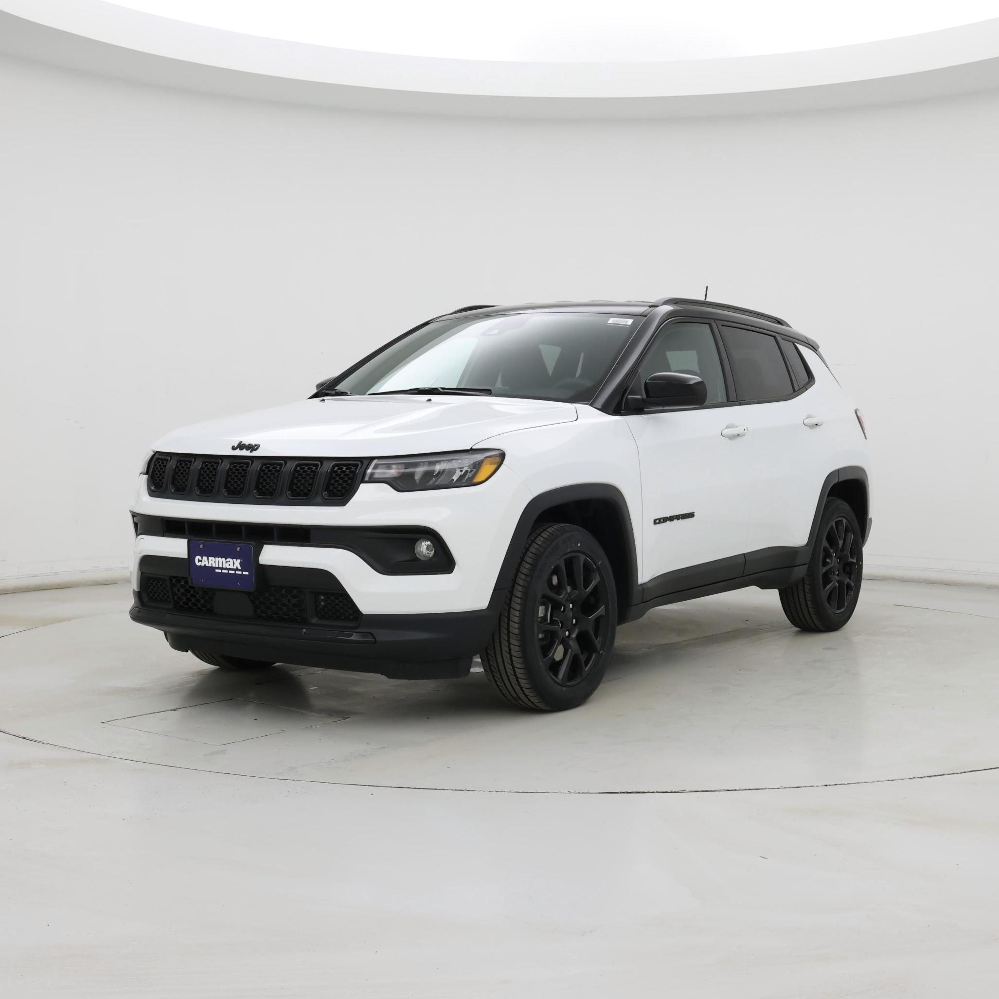 Thumbnail: 2023 Jeep Compass - 4