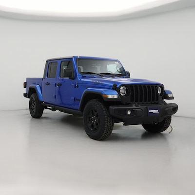 2021 Jeep Gladiator Willy's