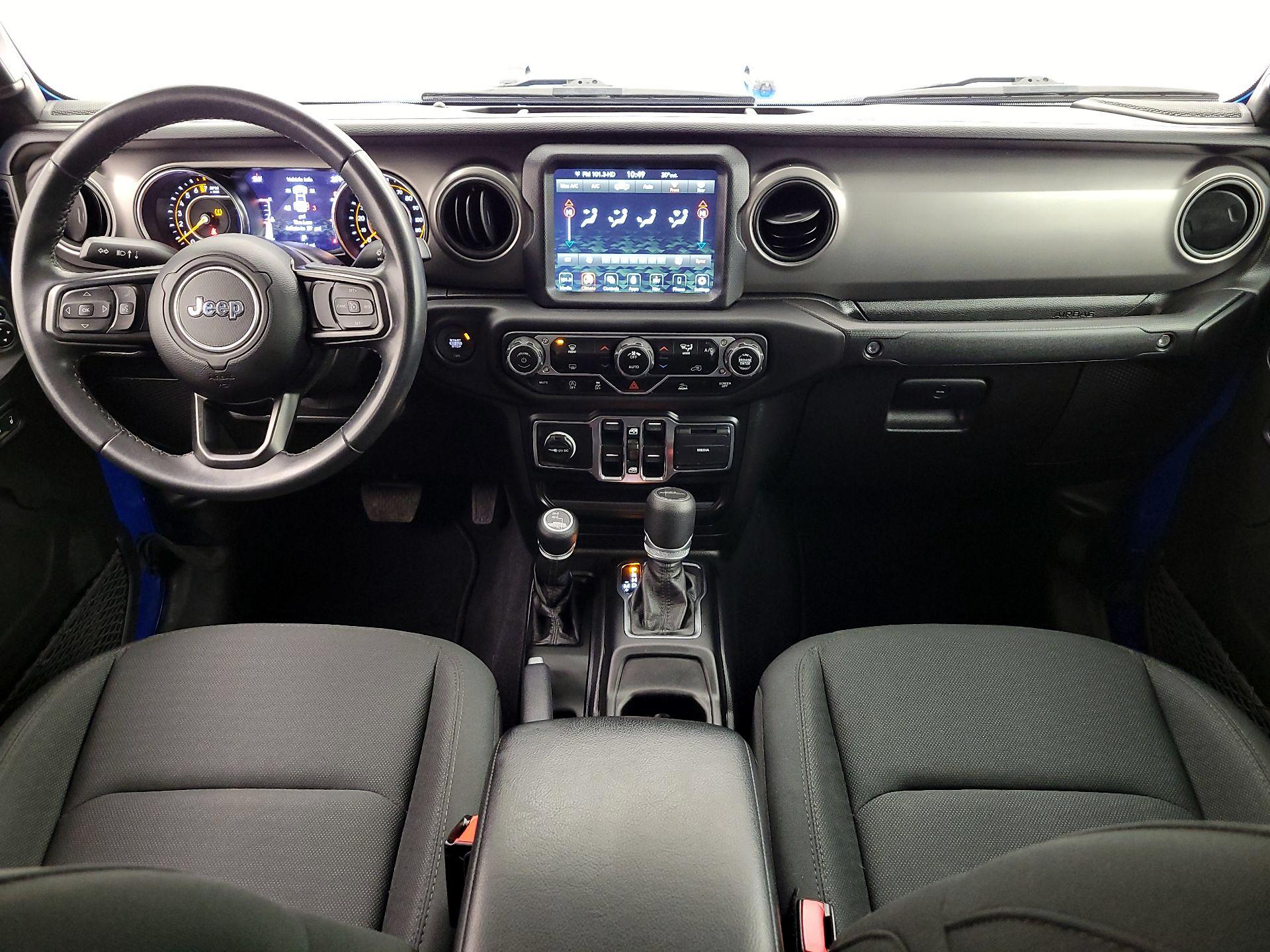 Thumbnail: 2021 Jeep Gladiator - 9