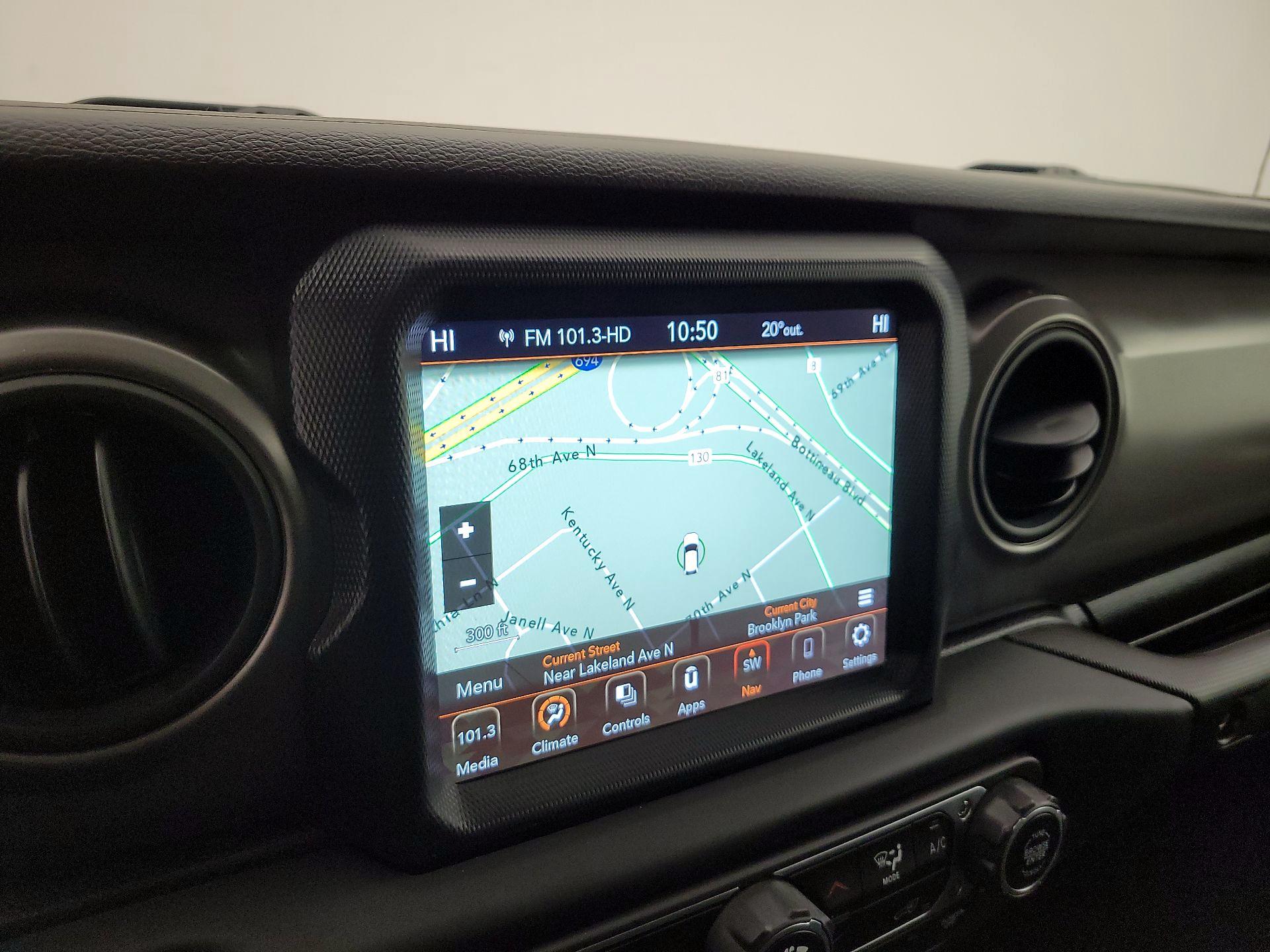 Thumbnail: 2021 Jeep Gladiator - 14