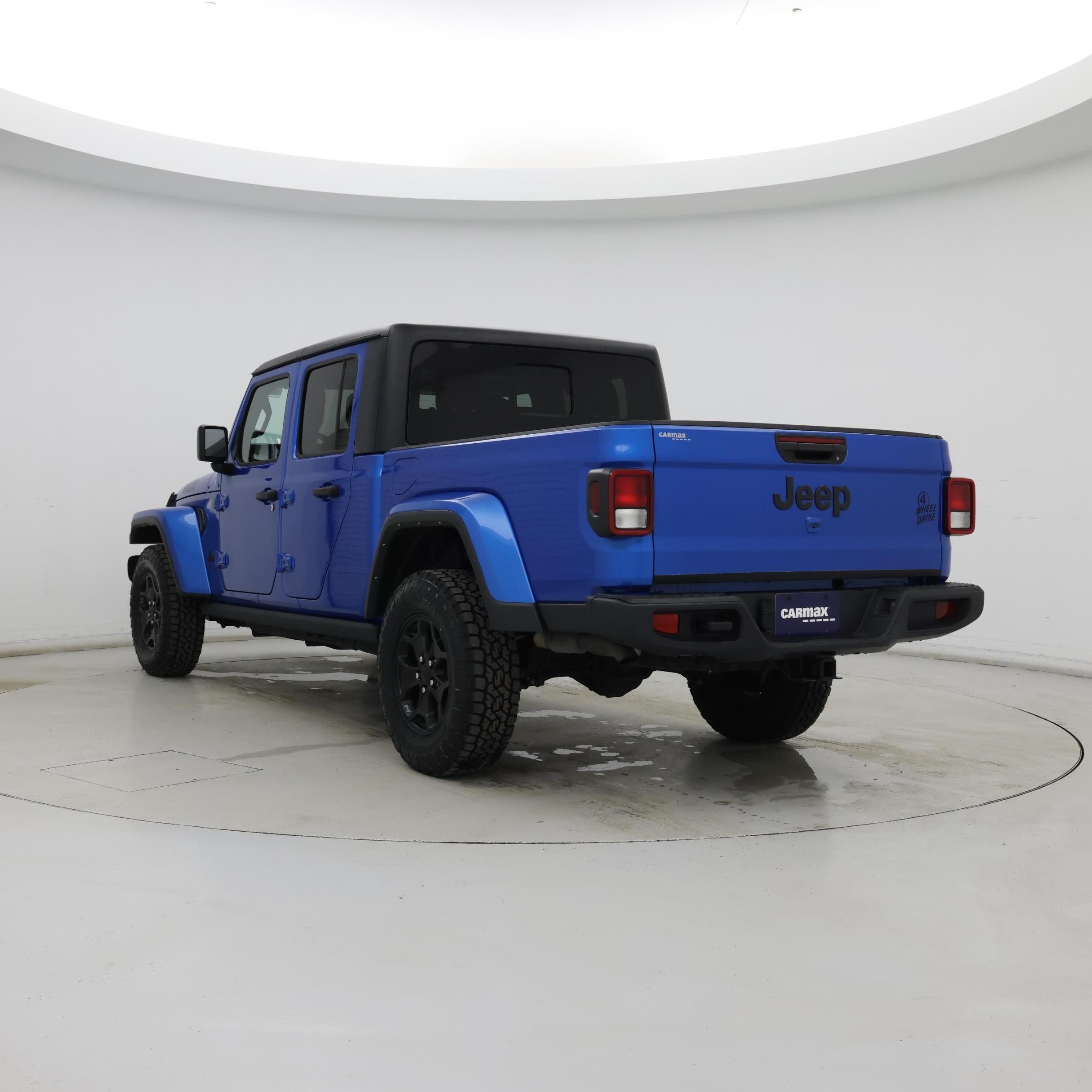 Thumbnail: 2021 Jeep Gladiator - 2