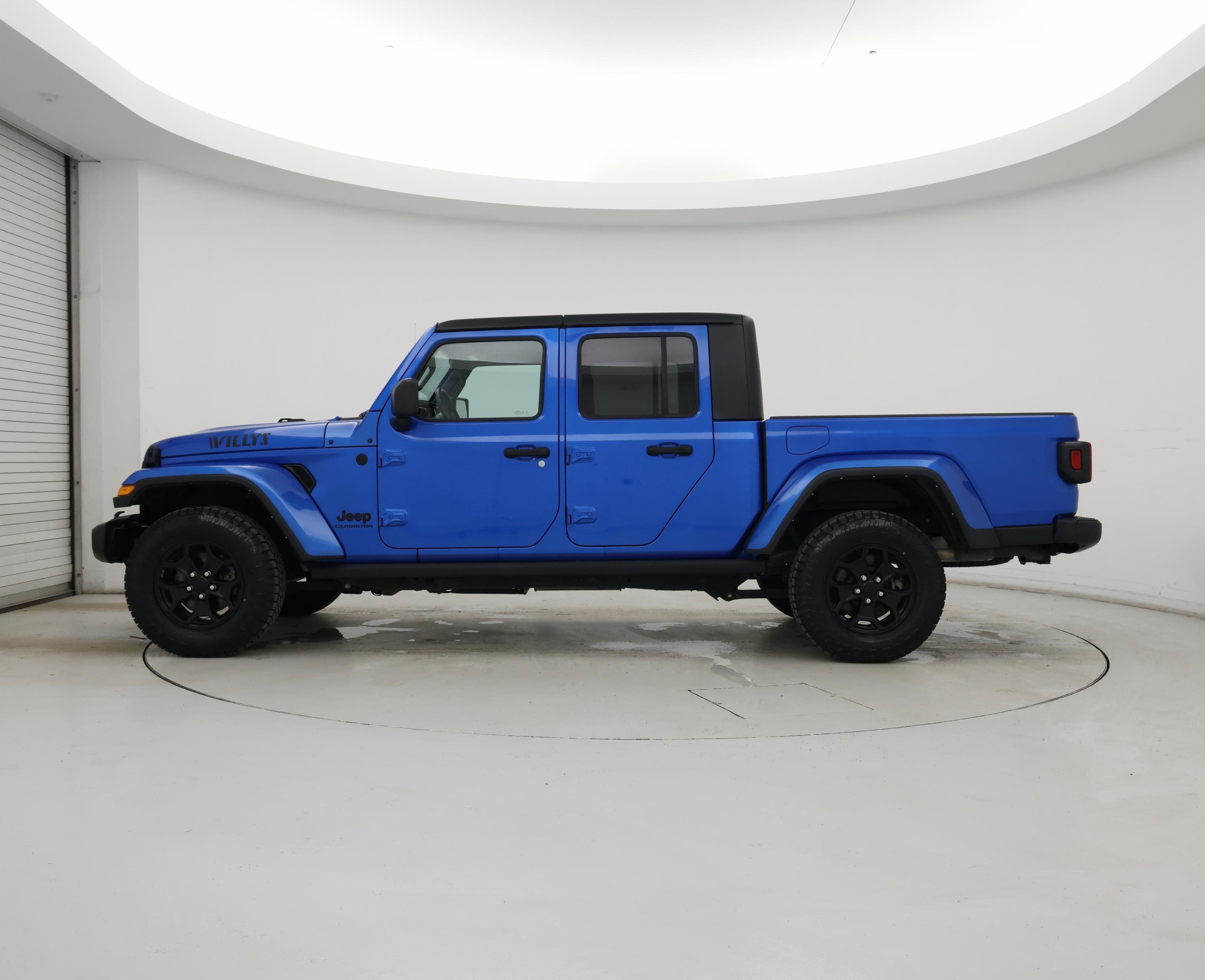 Thumbnail: 2021 Jeep Gladiator - 3