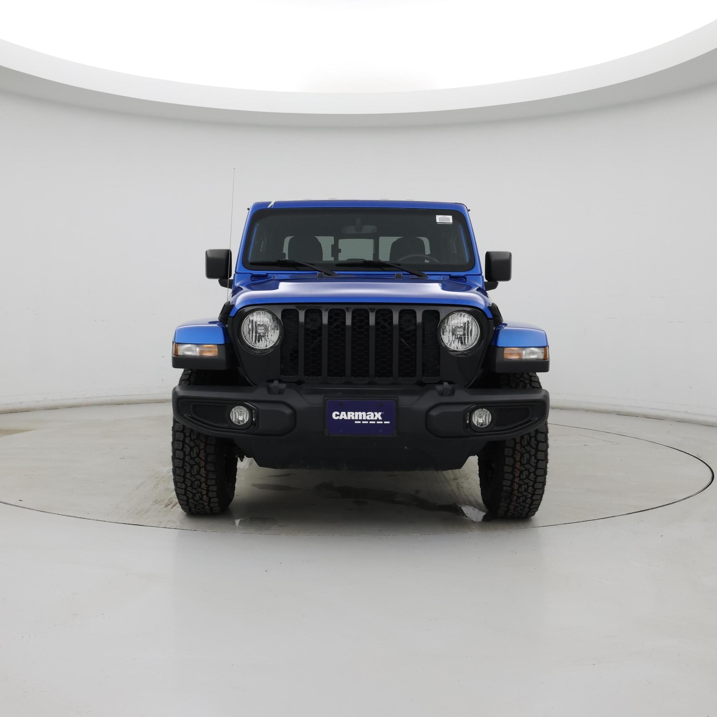 Thumbnail: 2021 Jeep Gladiator - 5