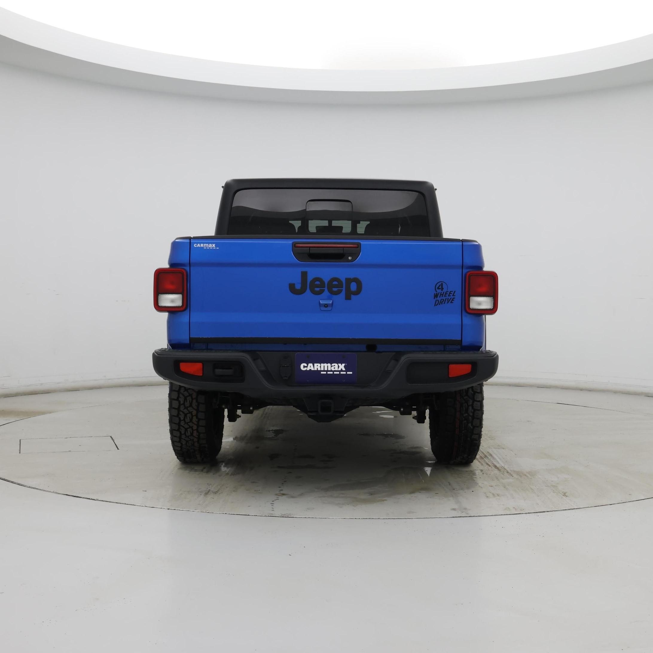 Thumbnail: 2021 Jeep Gladiator - 6