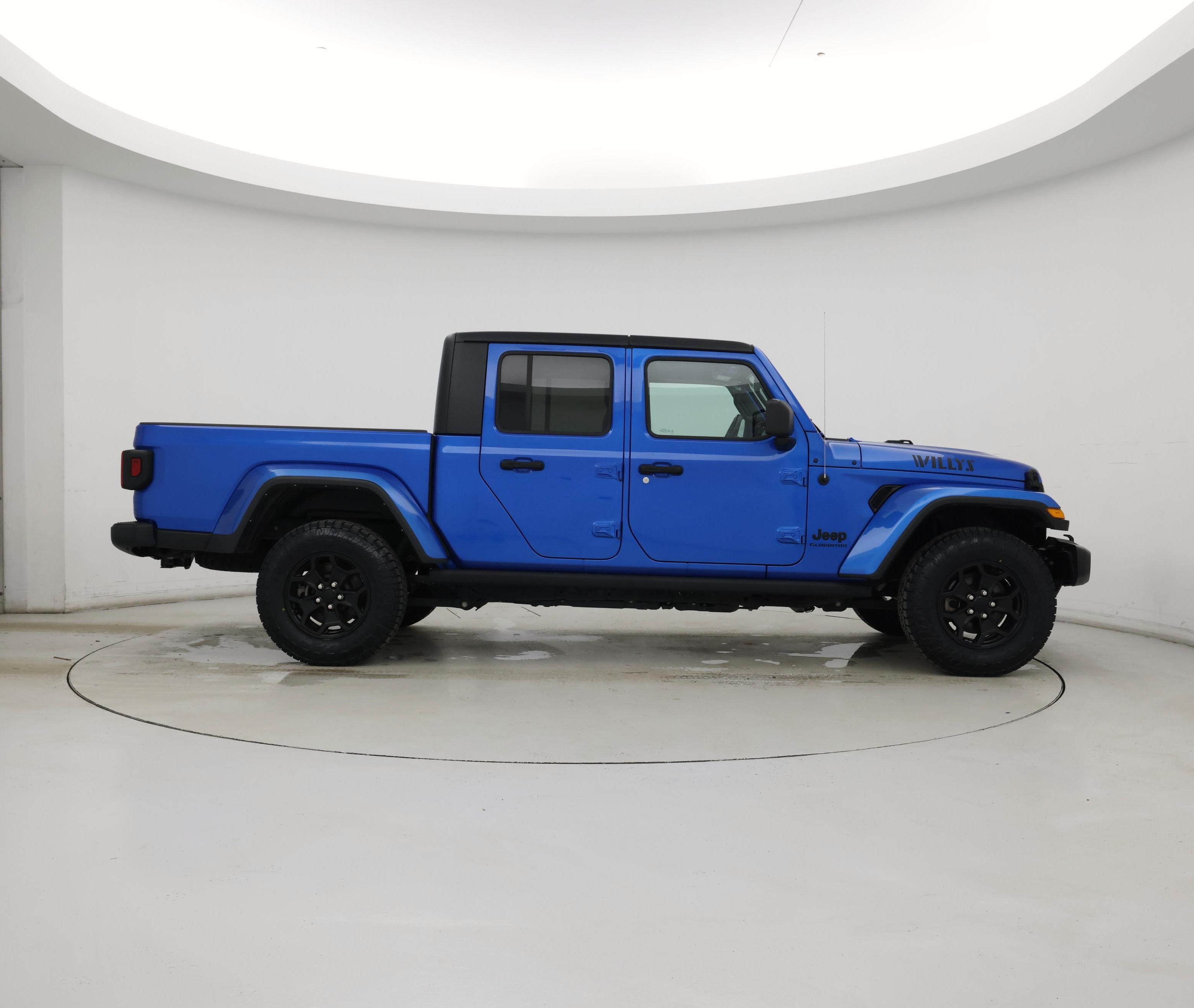 Thumbnail: 2021 Jeep Gladiator - 7
