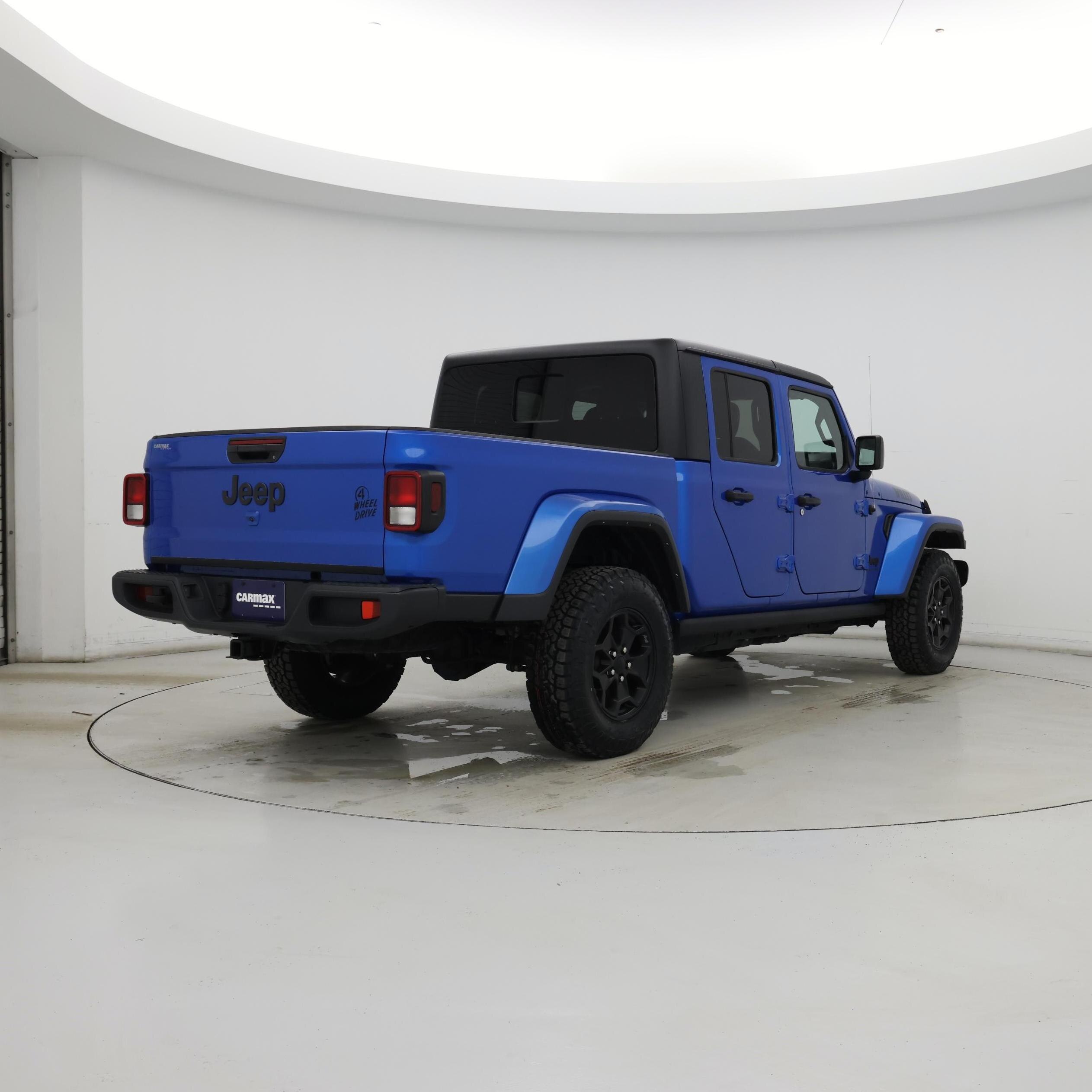 Thumbnail: 2021 Jeep Gladiator - 8