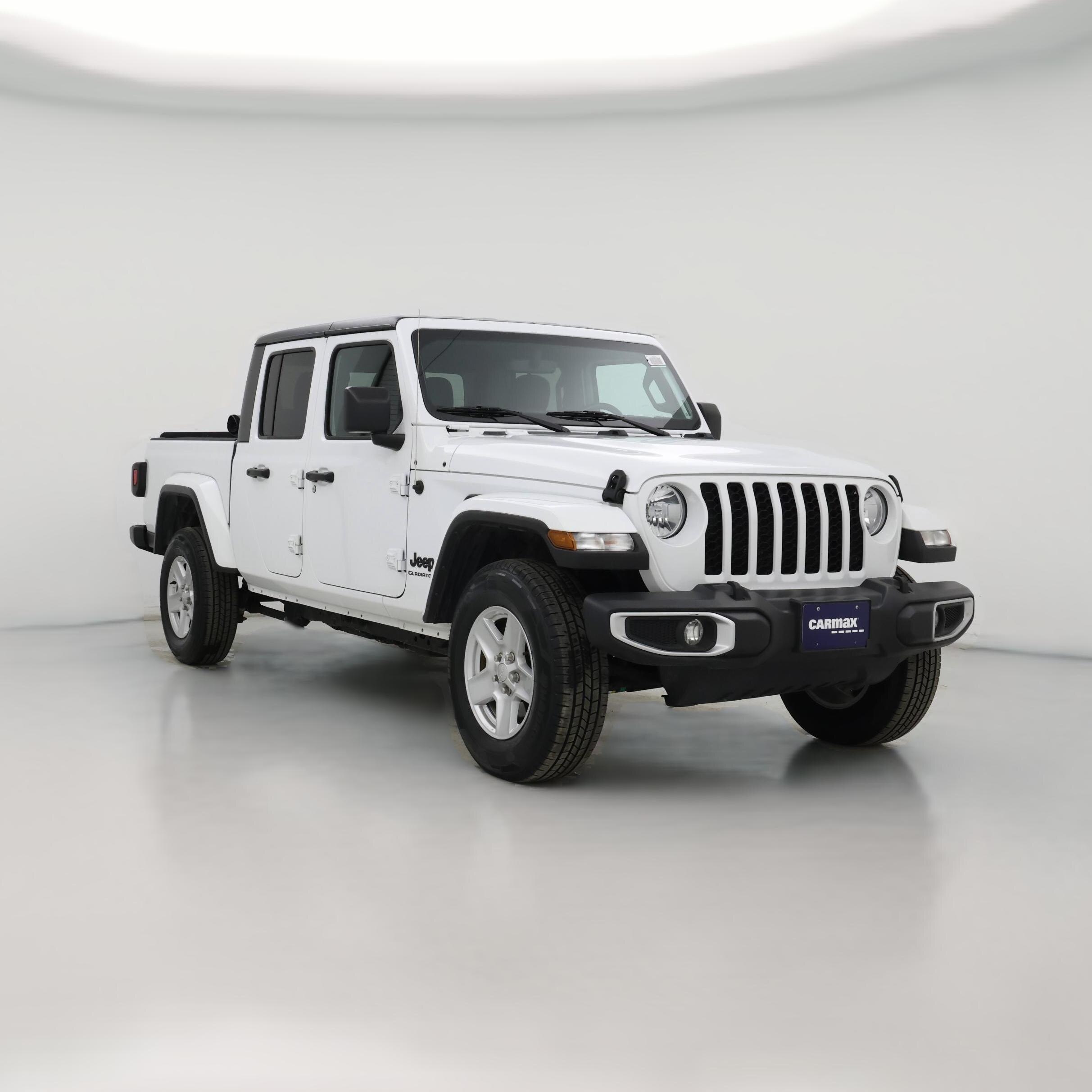 Thumbnail: 2022 Jeep Gladiator - 1