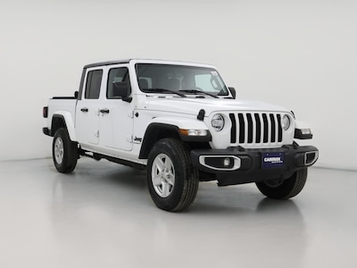 2022 Jeep Gladiator Sport S