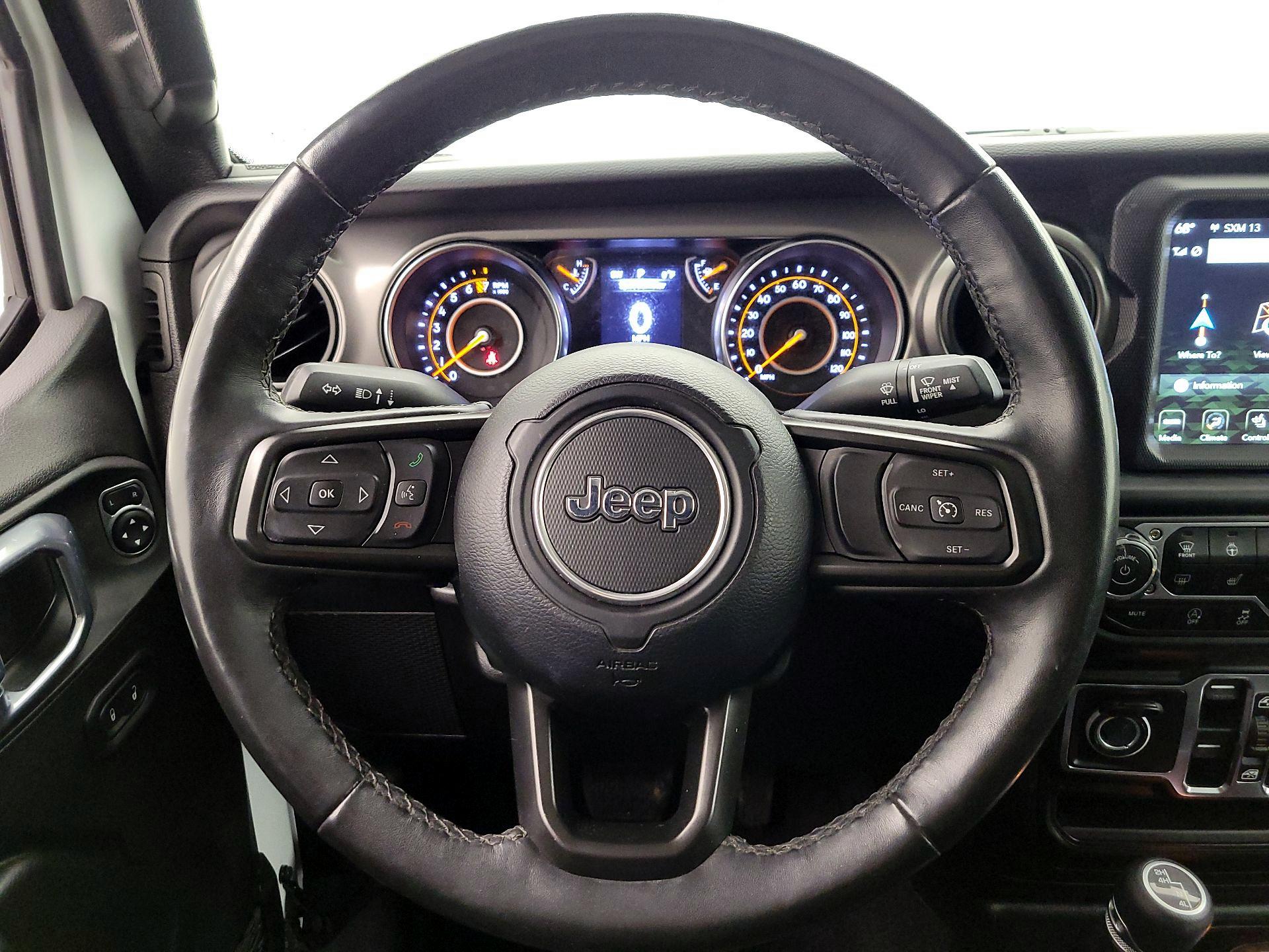 Thumbnail: 2022 Jeep Gladiator - 10