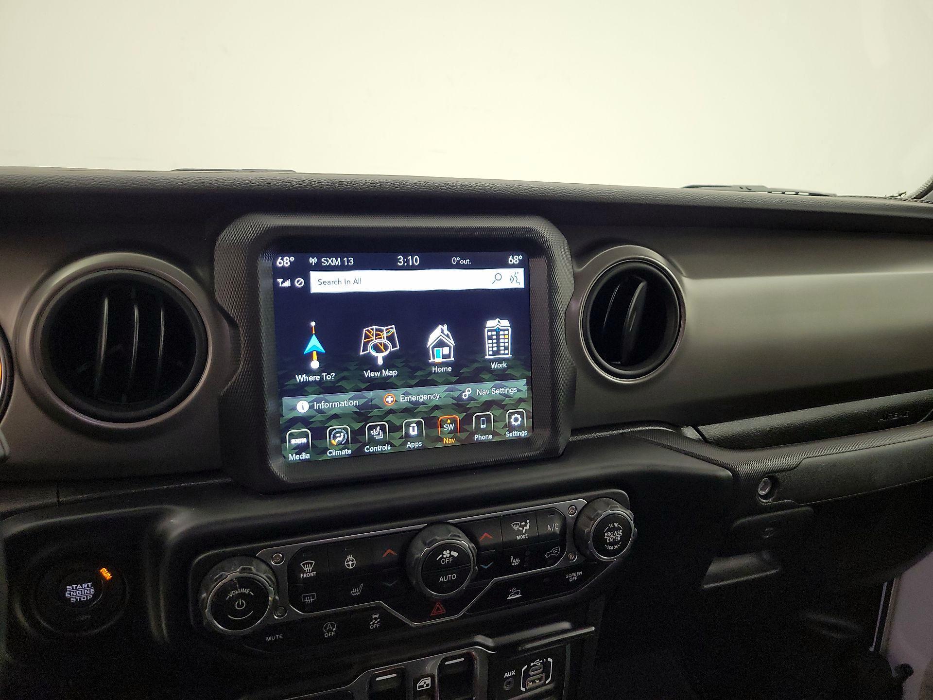 Thumbnail: 2022 Jeep Gladiator - 14