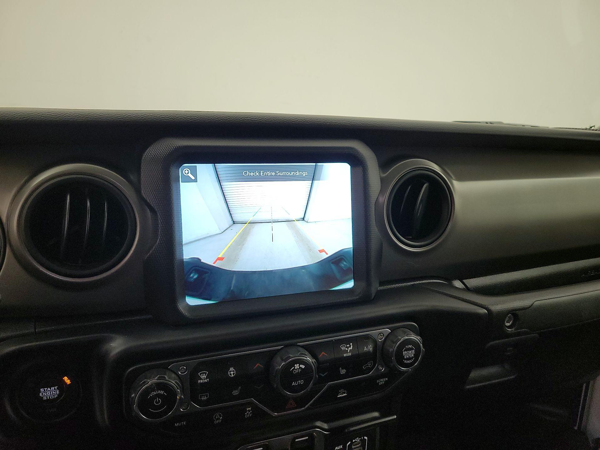 Thumbnail: 2022 Jeep Gladiator - 15