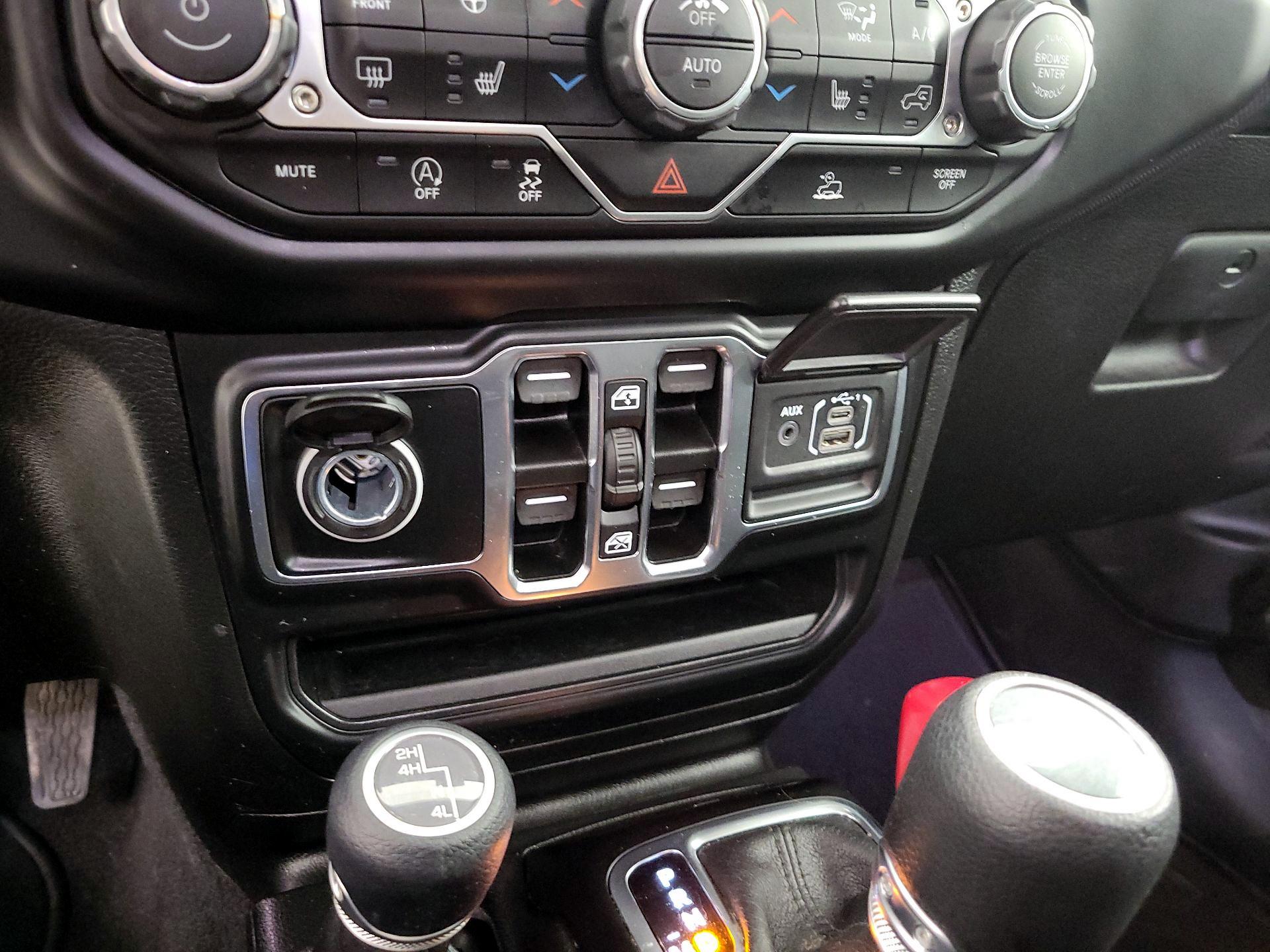 Thumbnail: 2022 Jeep Gladiator - 19