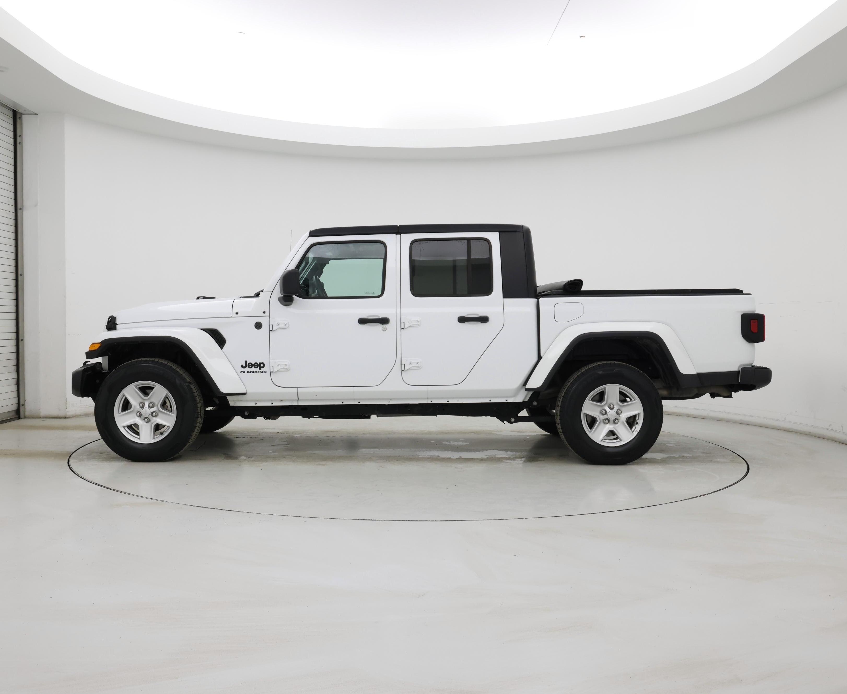 Thumbnail: 2022 Jeep Gladiator - 3