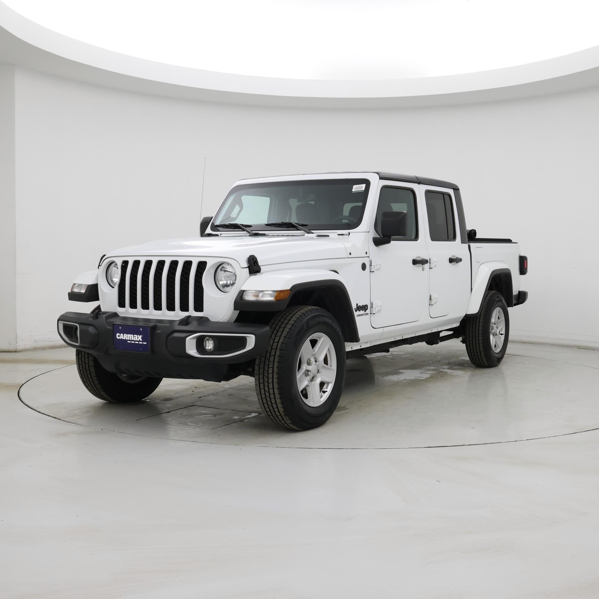 Thumbnail: 2022 Jeep Gladiator - 4