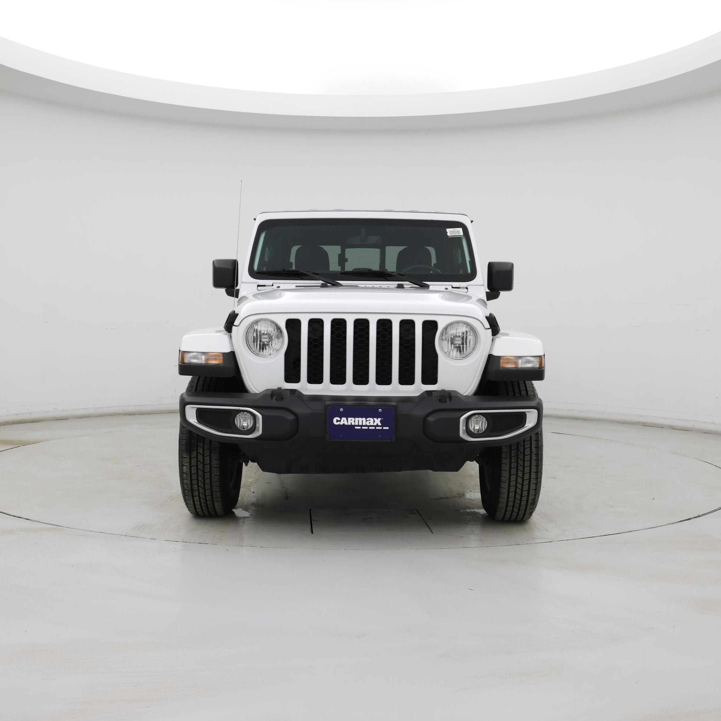 Thumbnail: 2022 Jeep Gladiator - 5