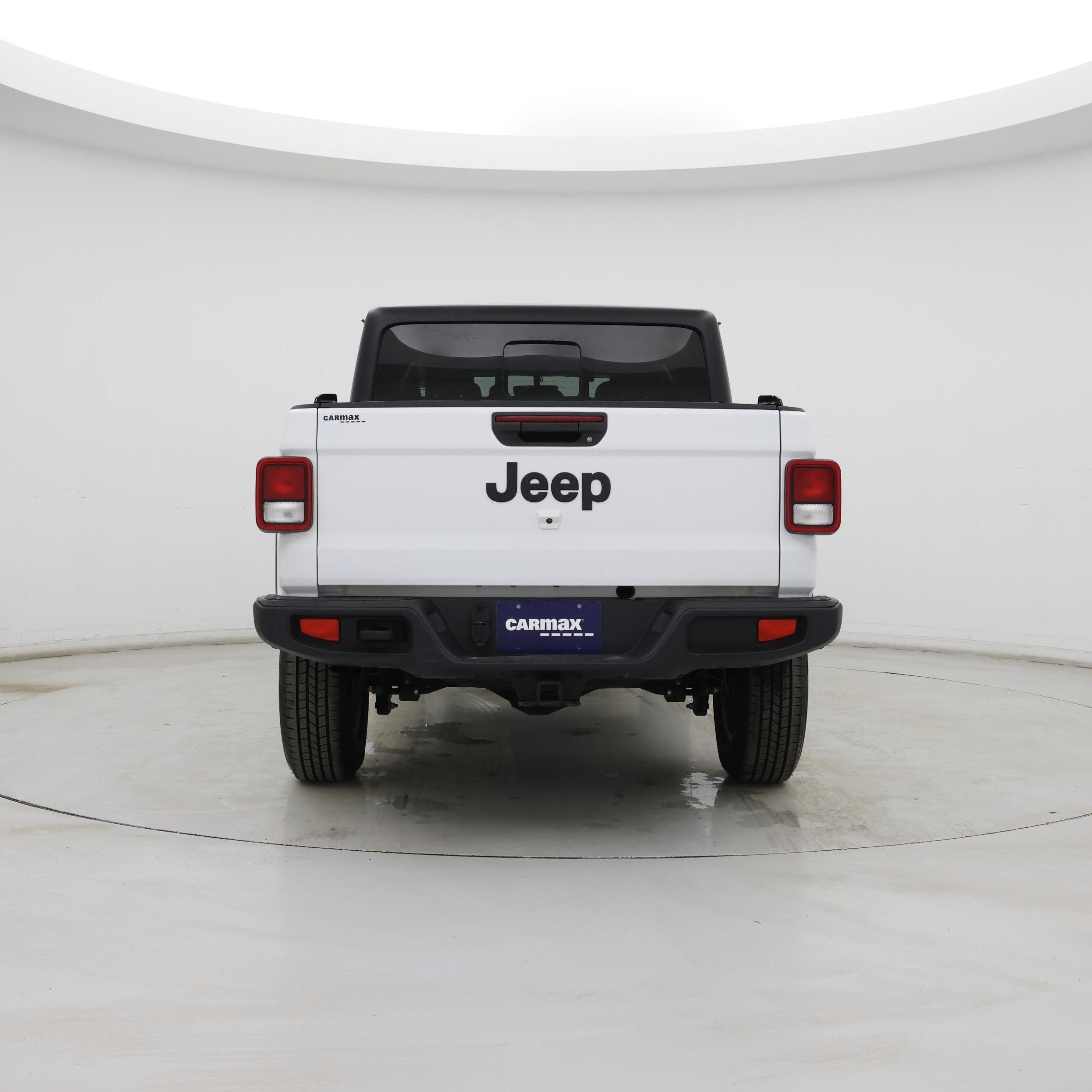 Thumbnail: 2022 Jeep Gladiator - 6