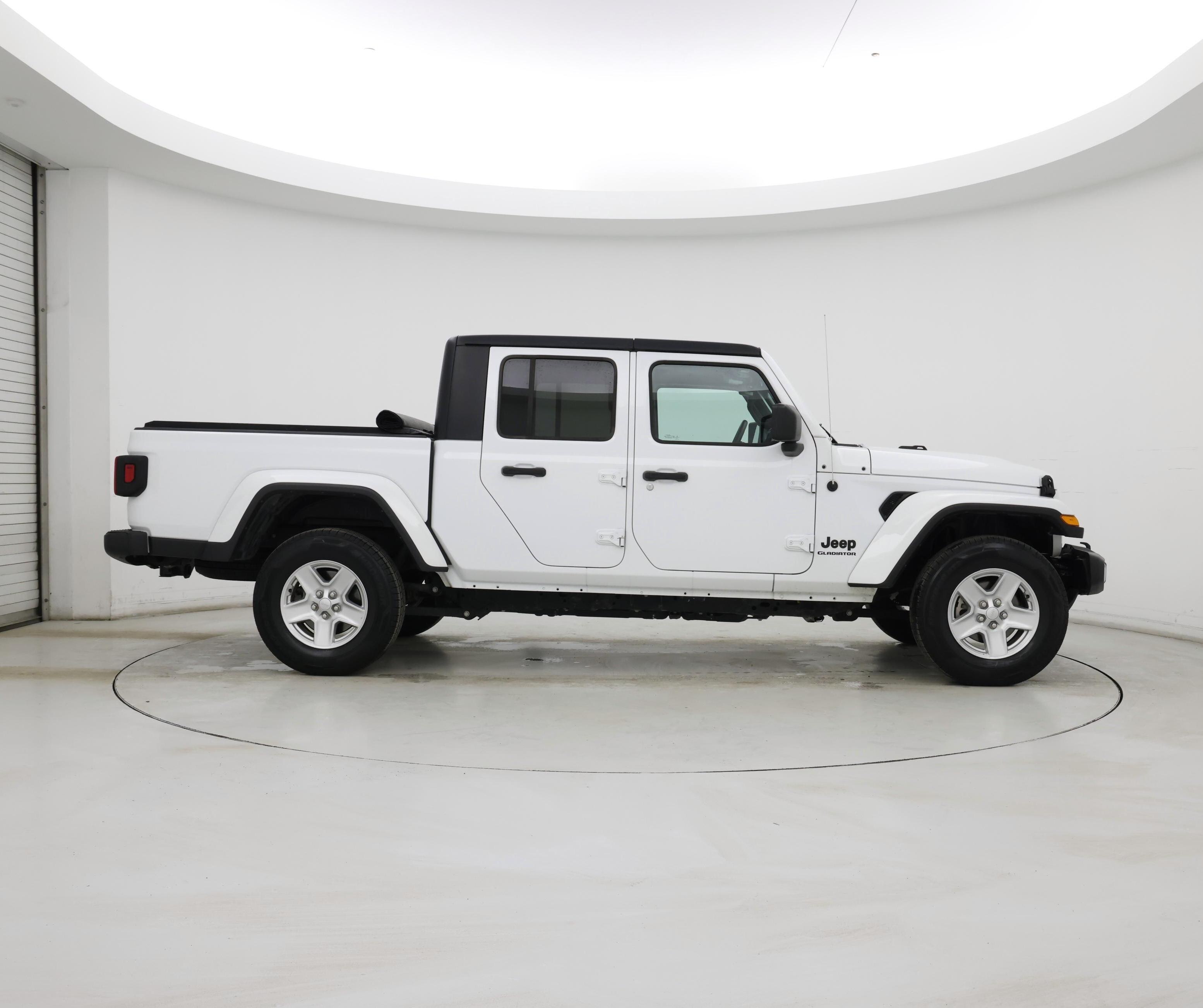 Thumbnail: 2022 Jeep Gladiator - 7
