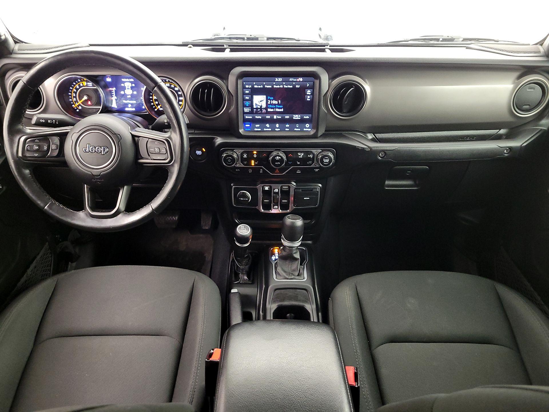 Thumbnail: 2022 Jeep Gladiator - 9