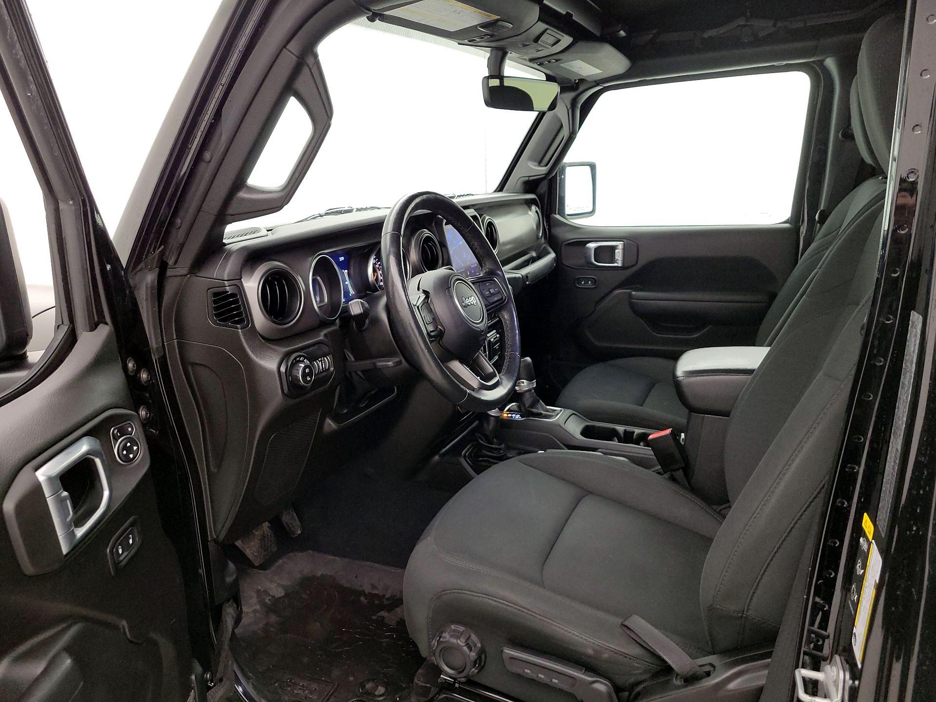 Thumbnail: 2022 Jeep Gladiator - 11