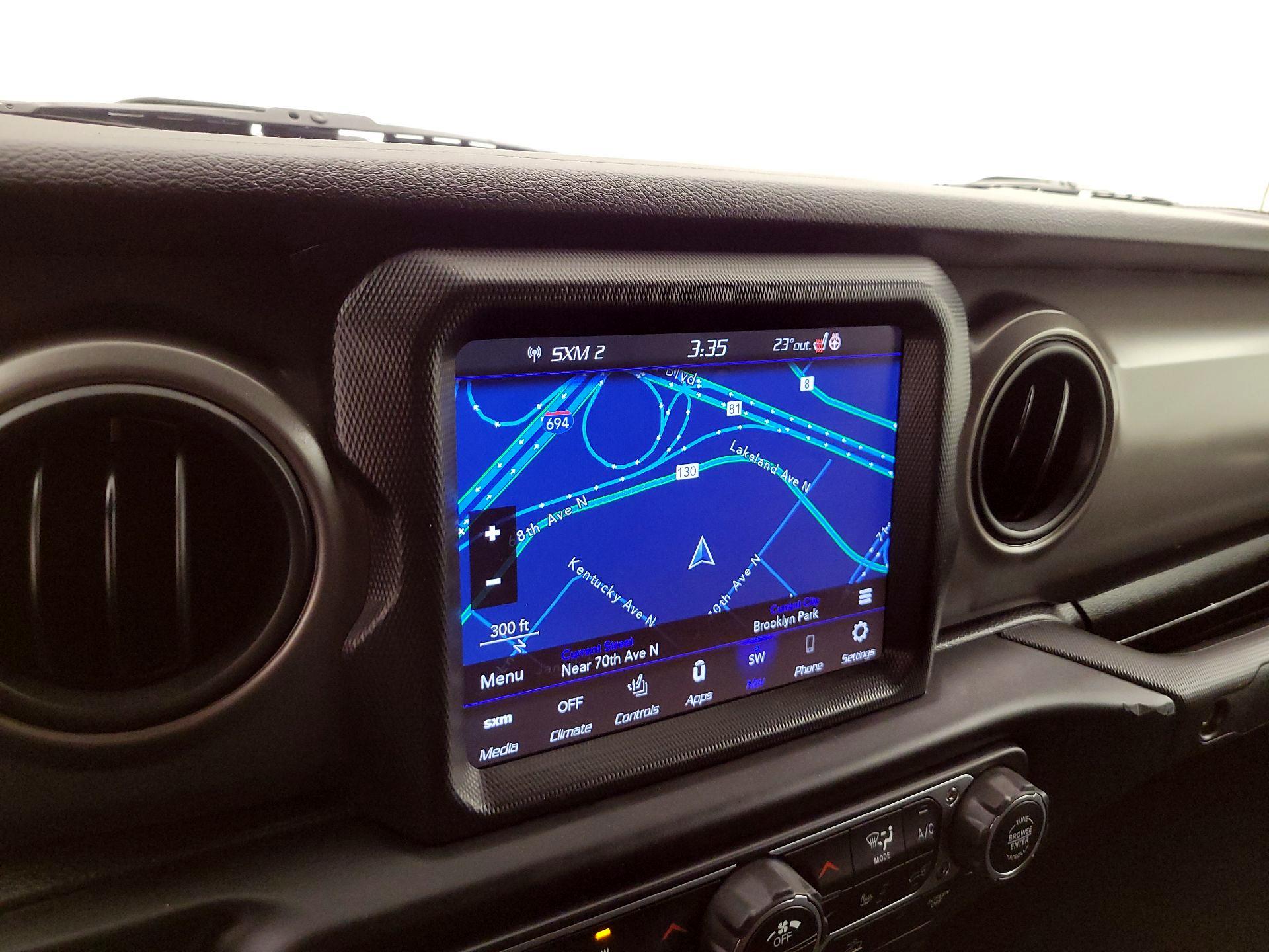 Thumbnail: 2022 Jeep Gladiator - 14