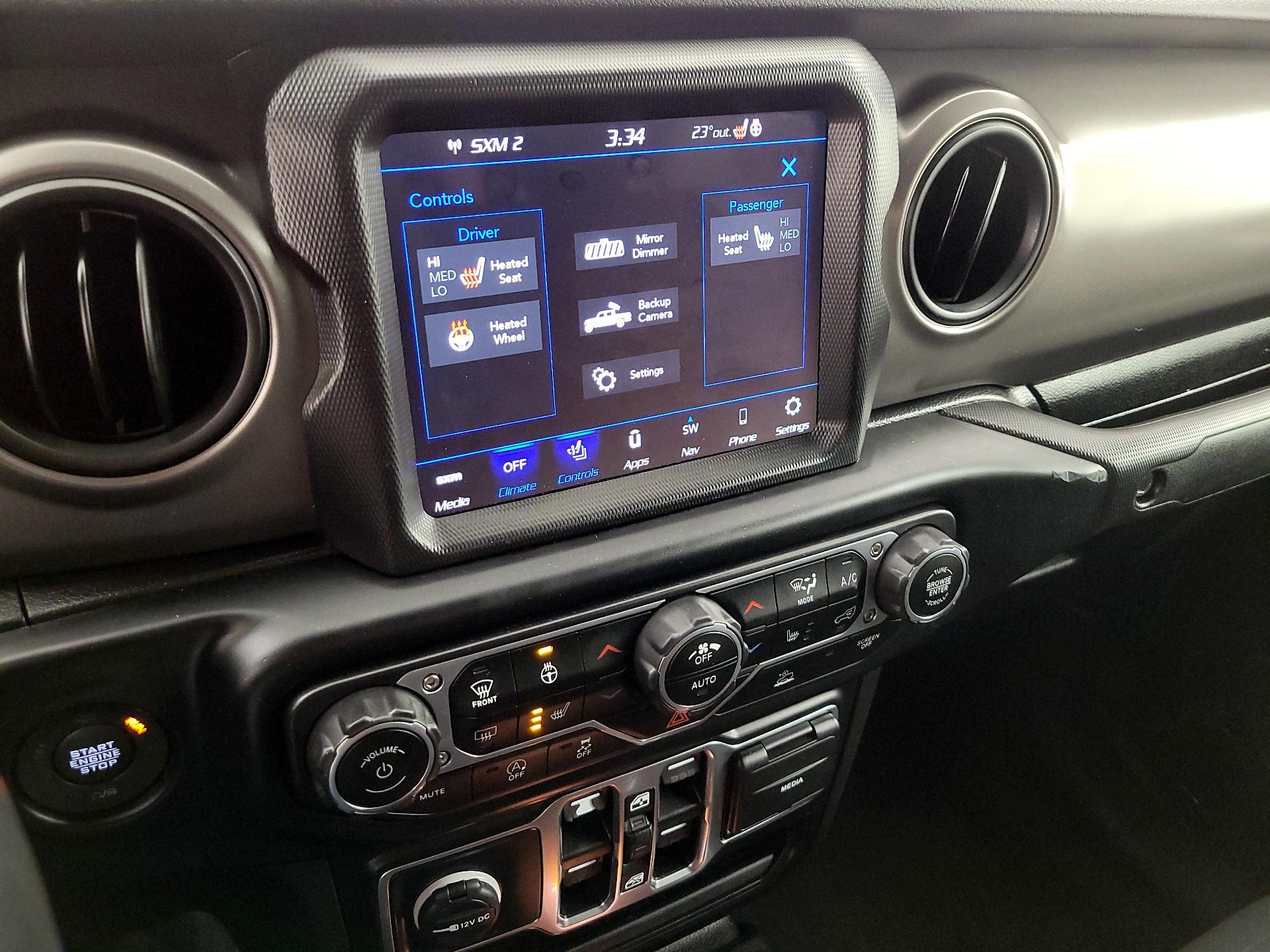 Thumbnail: 2022 Jeep Gladiator - 17