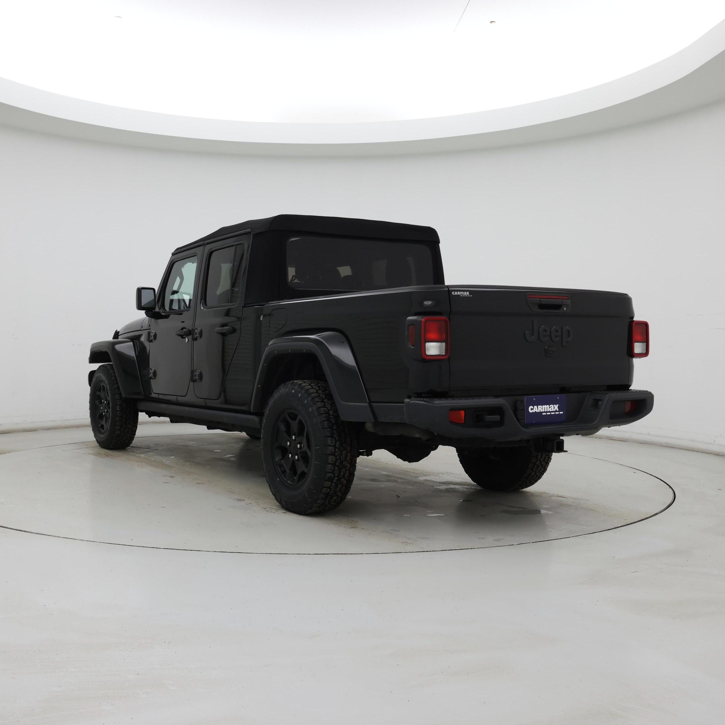 Thumbnail: 2022 Jeep Gladiator - 2