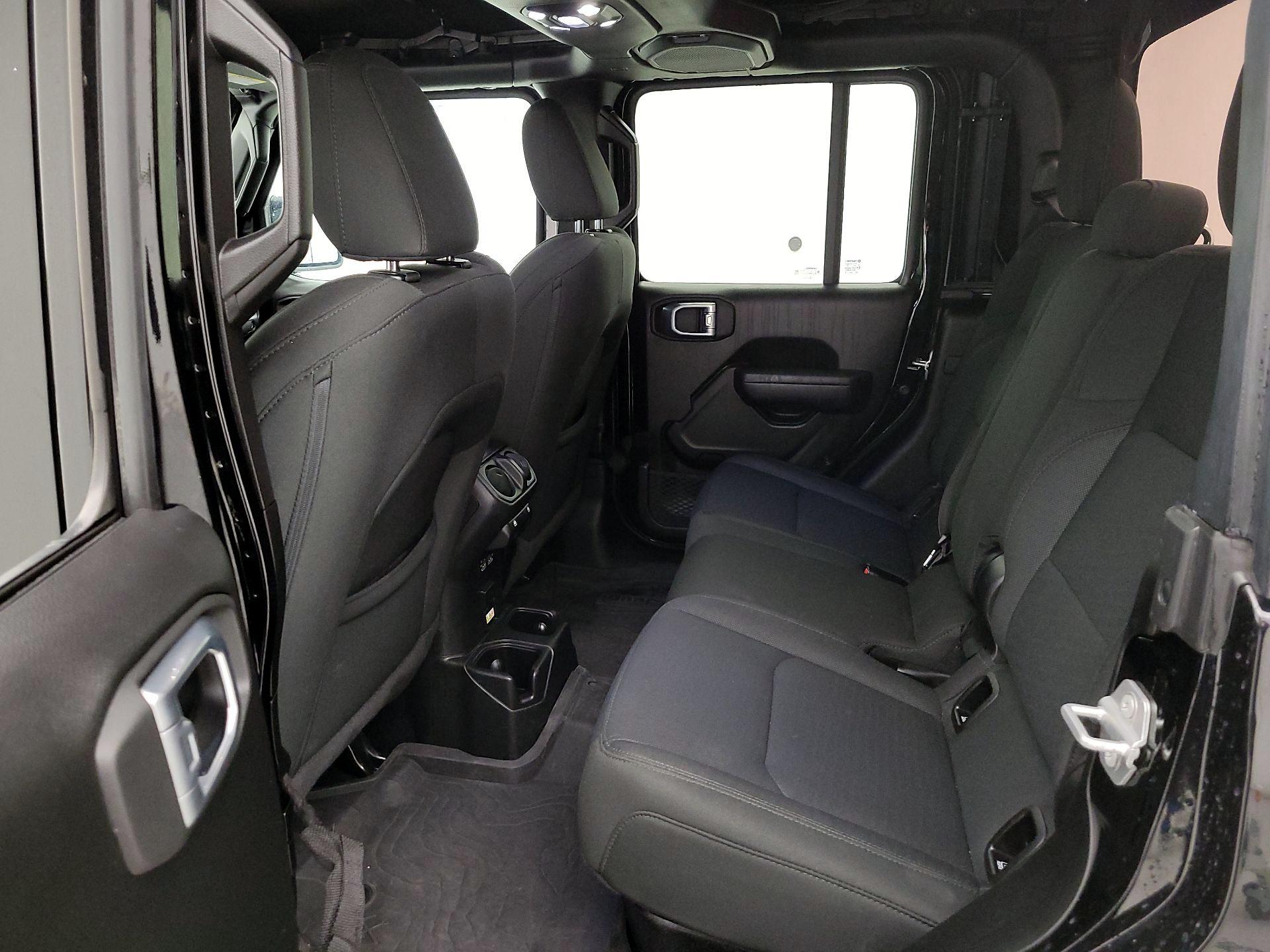 Thumbnail: 2022 Jeep Gladiator - 20