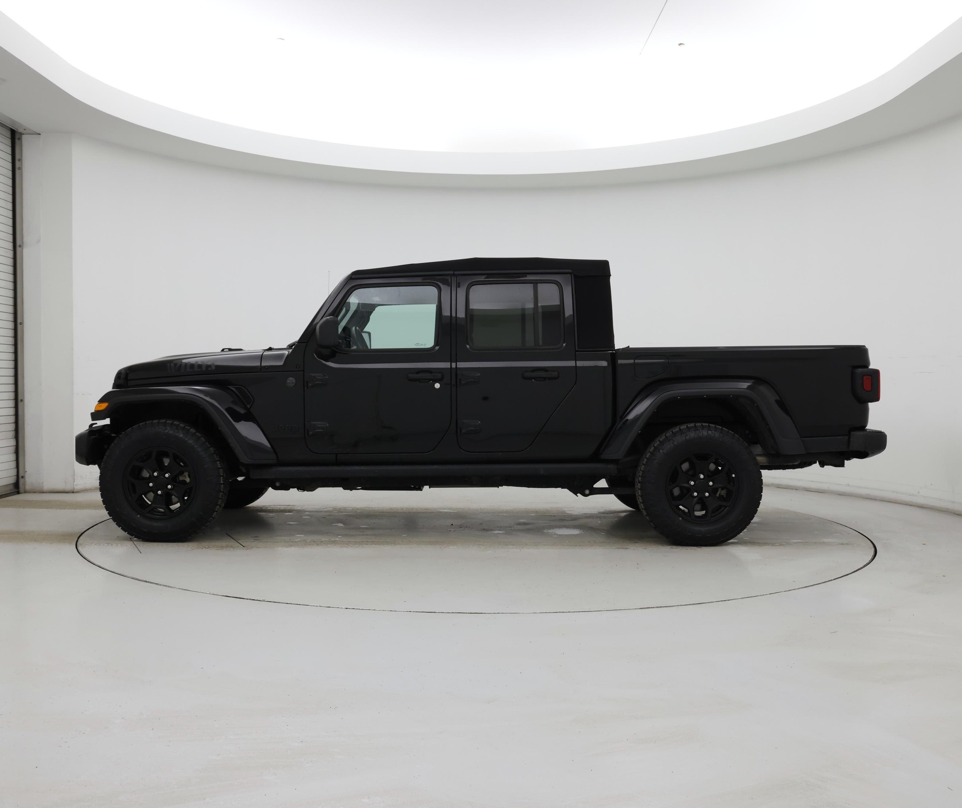 Thumbnail: 2022 Jeep Gladiator - 3