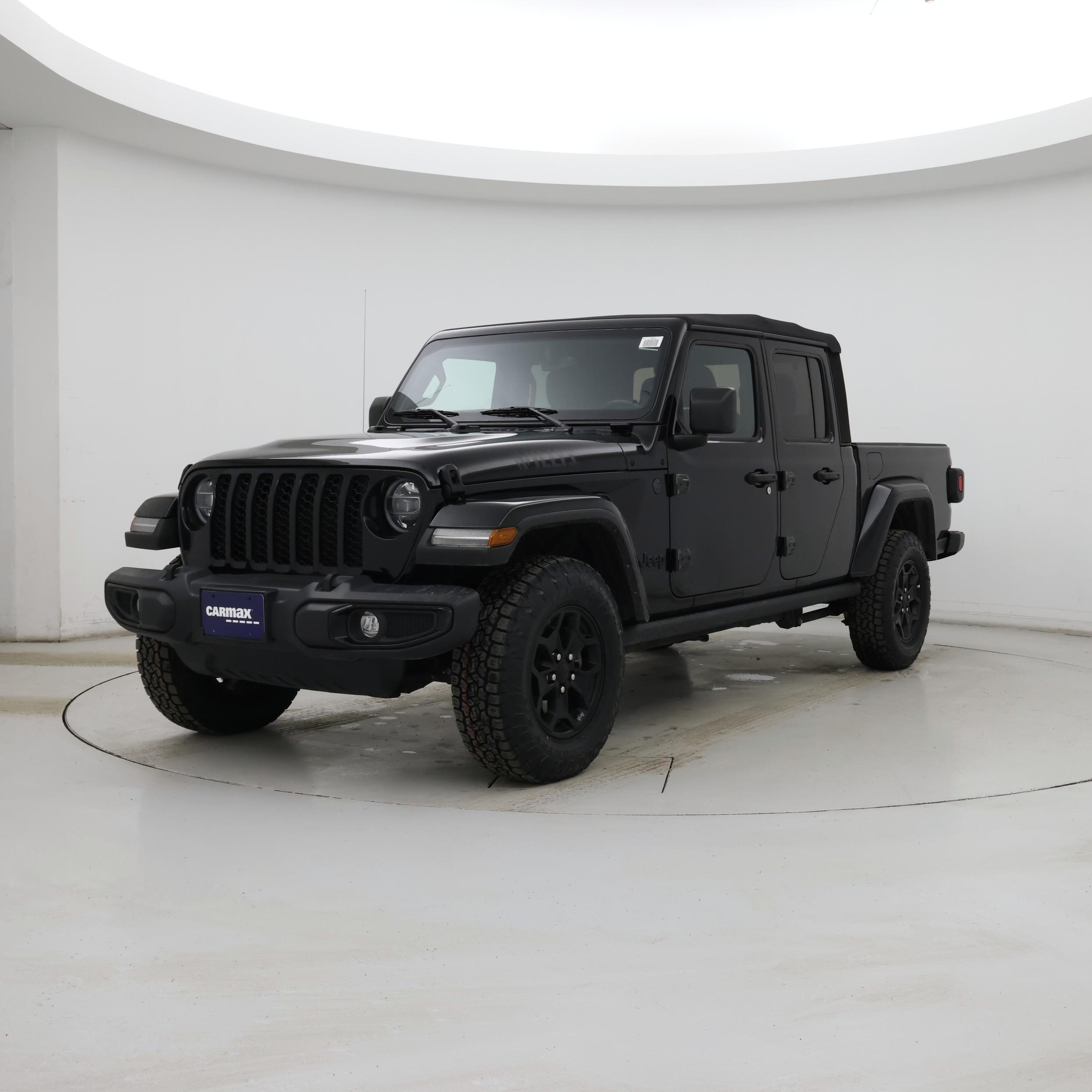 Thumbnail: 2022 Jeep Gladiator - 4