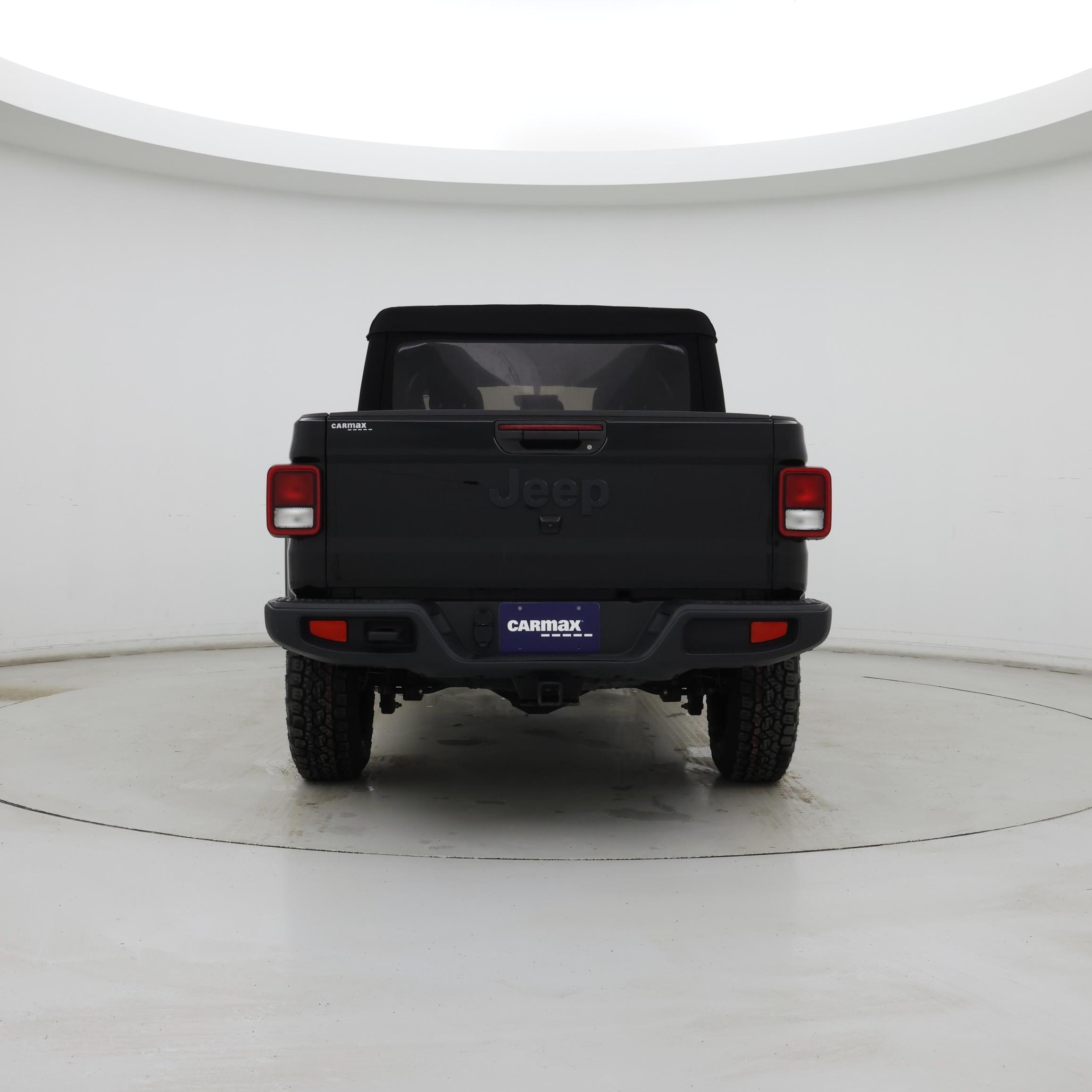 Thumbnail: 2022 Jeep Gladiator - 6