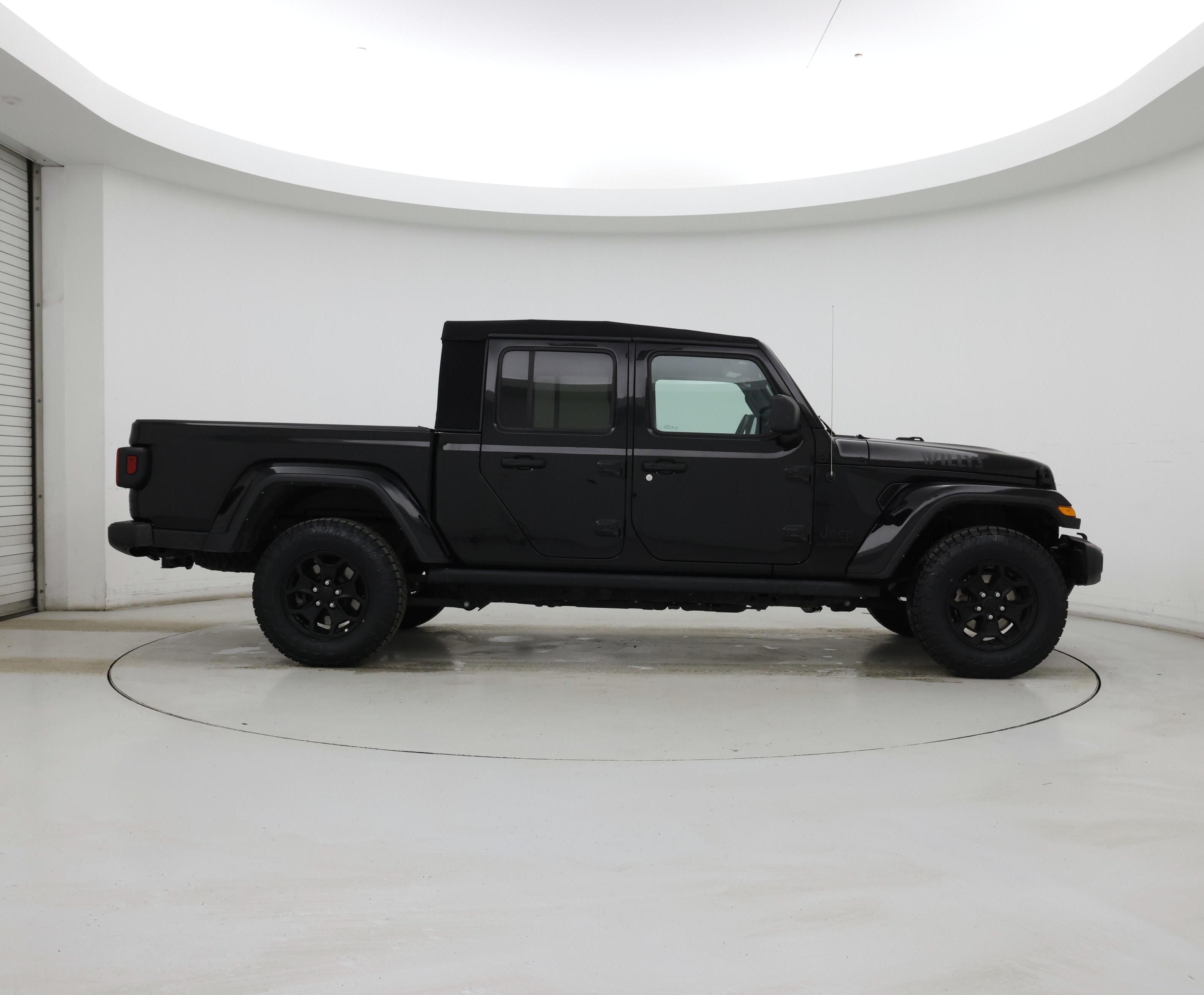 Thumbnail: 2022 Jeep Gladiator - 7