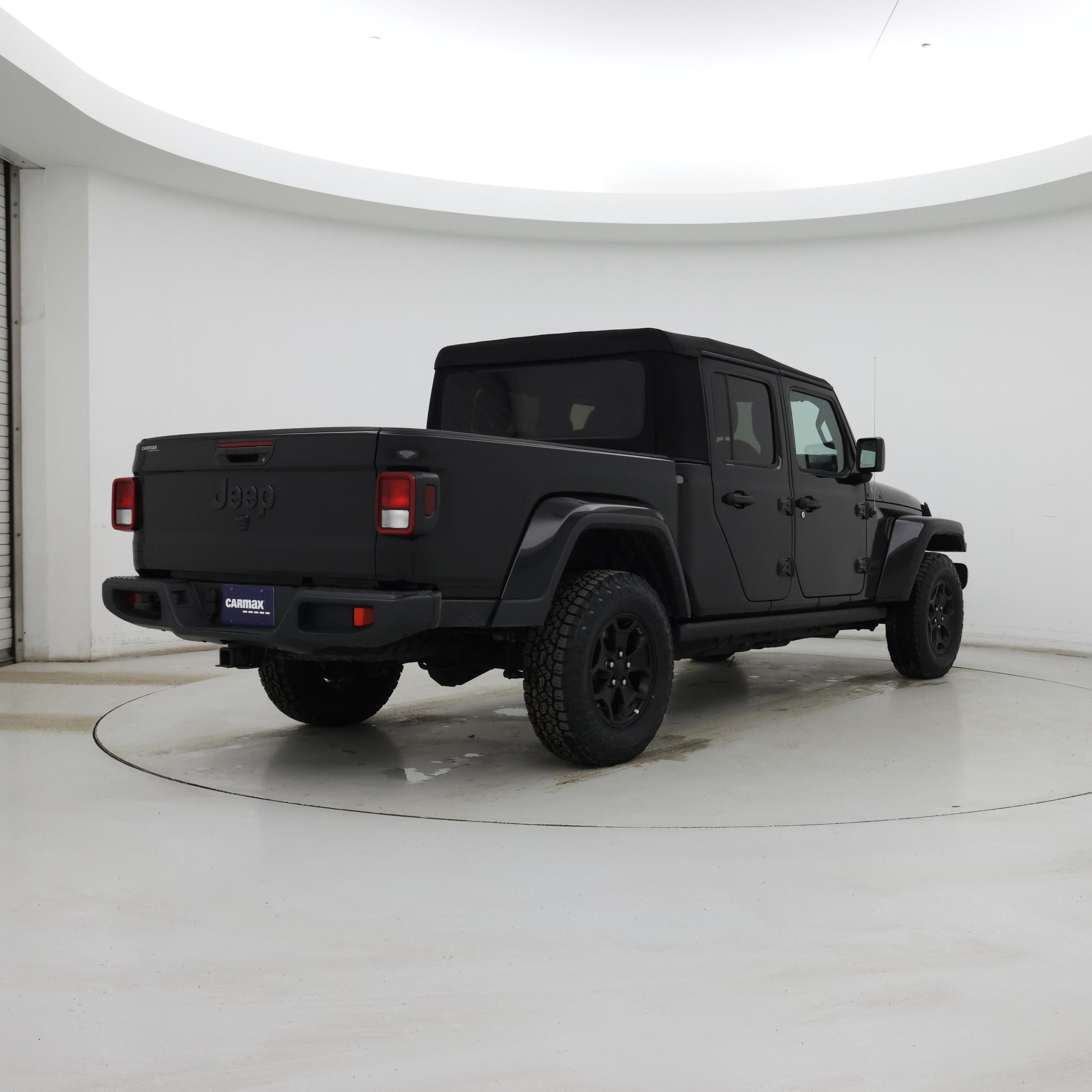 Thumbnail: 2022 Jeep Gladiator - 8