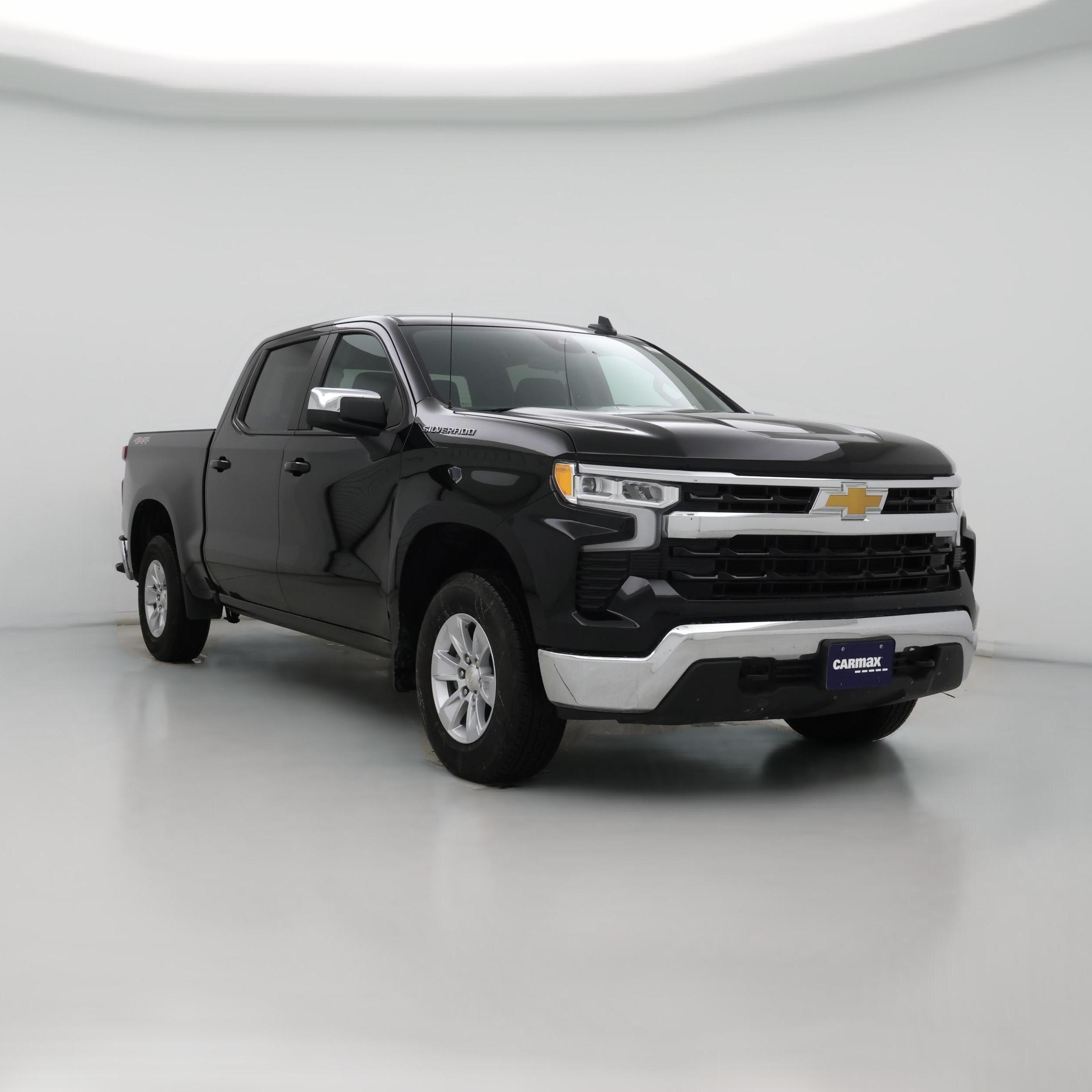 Thumbnail: 2024 Chevrolet Silverado 1500 - 1