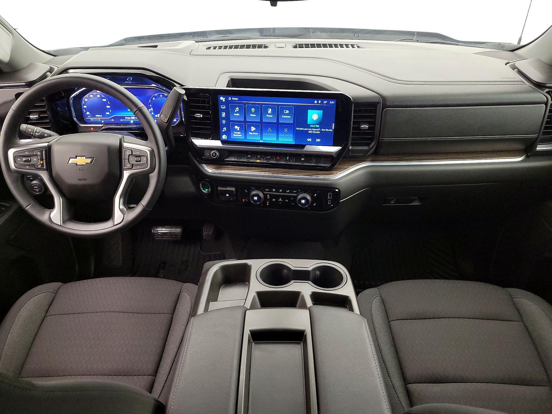 Thumbnail: 2024 Chevrolet Silverado 1500 - 9