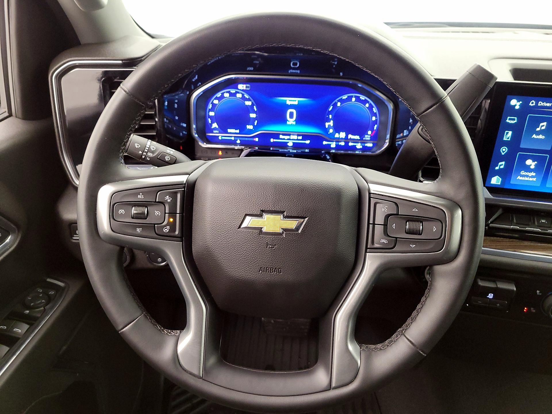 Thumbnail: 2024 Chevrolet Silverado 1500 - 10