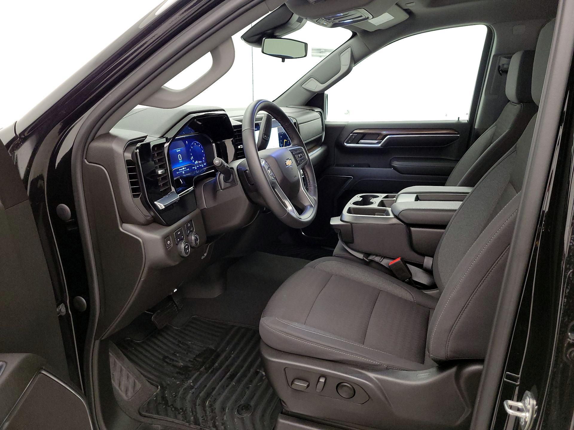 Thumbnail: 2024 Chevrolet Silverado 1500 - 11