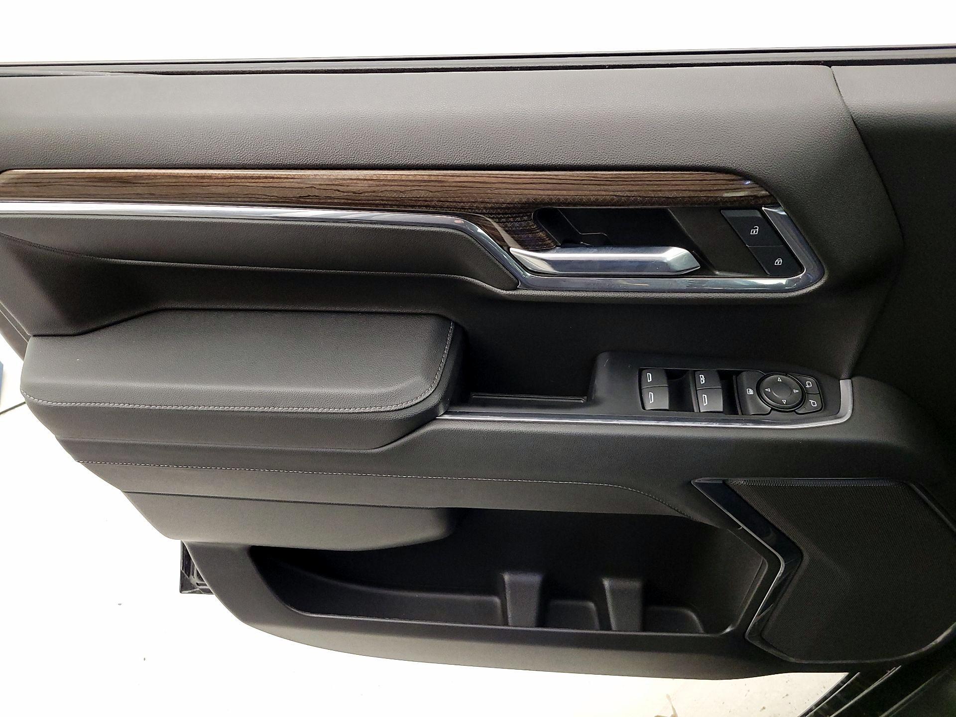 Thumbnail: 2024 Chevrolet Silverado 1500 - 12