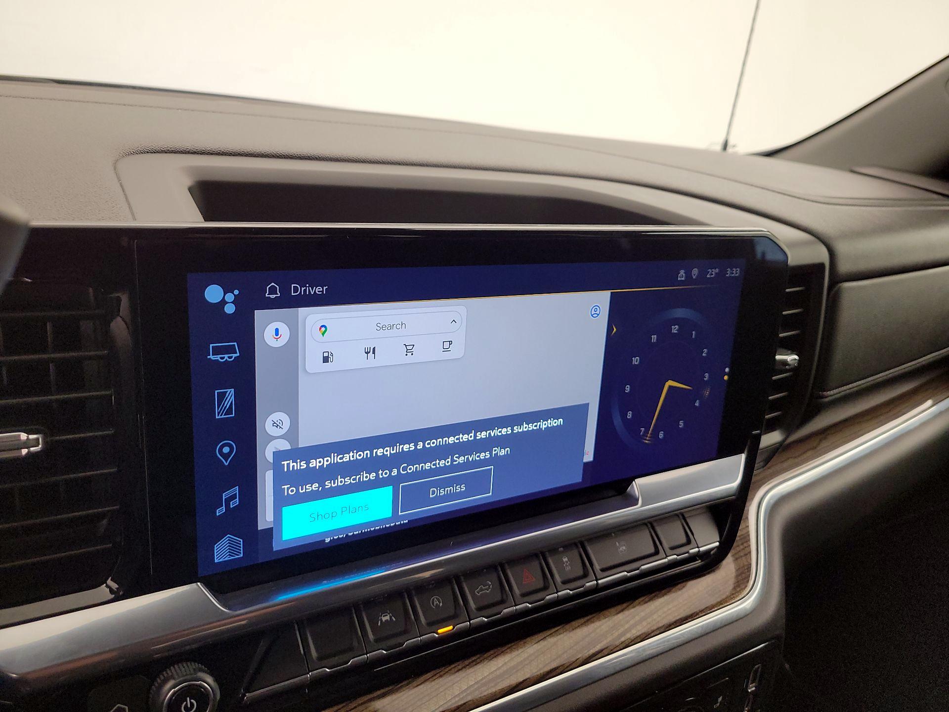 Thumbnail: 2024 Chevrolet Silverado 1500 - 14