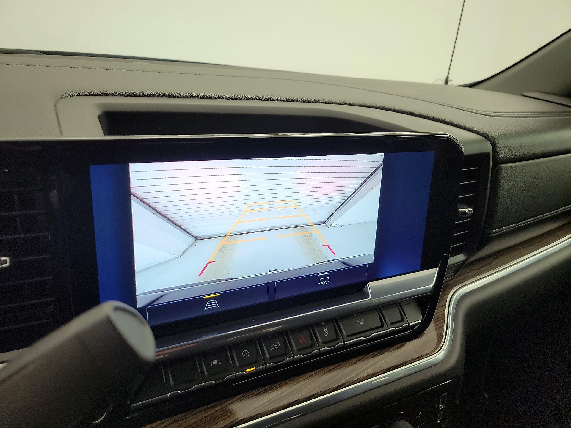 Thumbnail: 2024 Chevrolet Silverado 1500 - 15