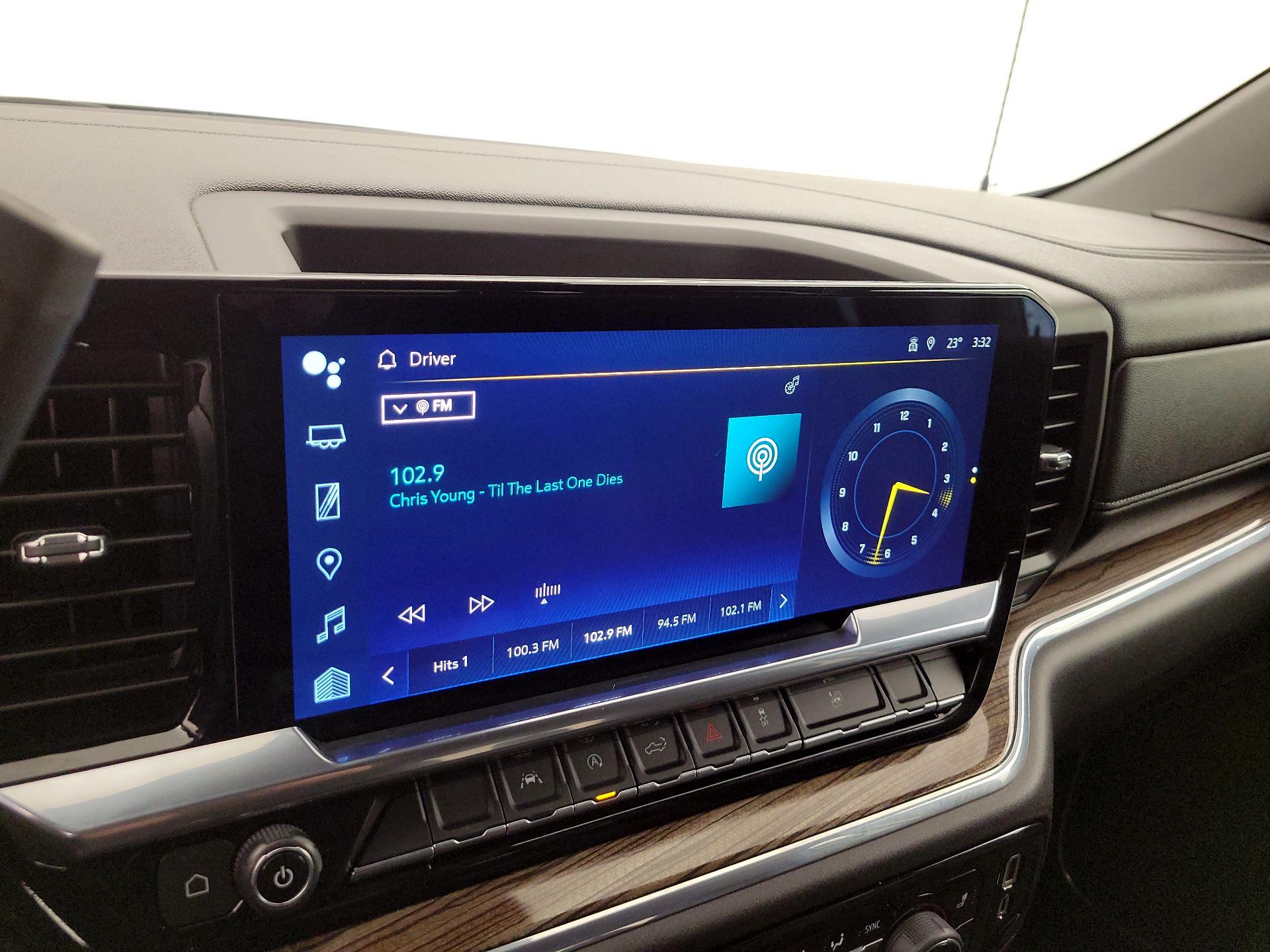 Thumbnail: 2024 Chevrolet Silverado 1500 - 16