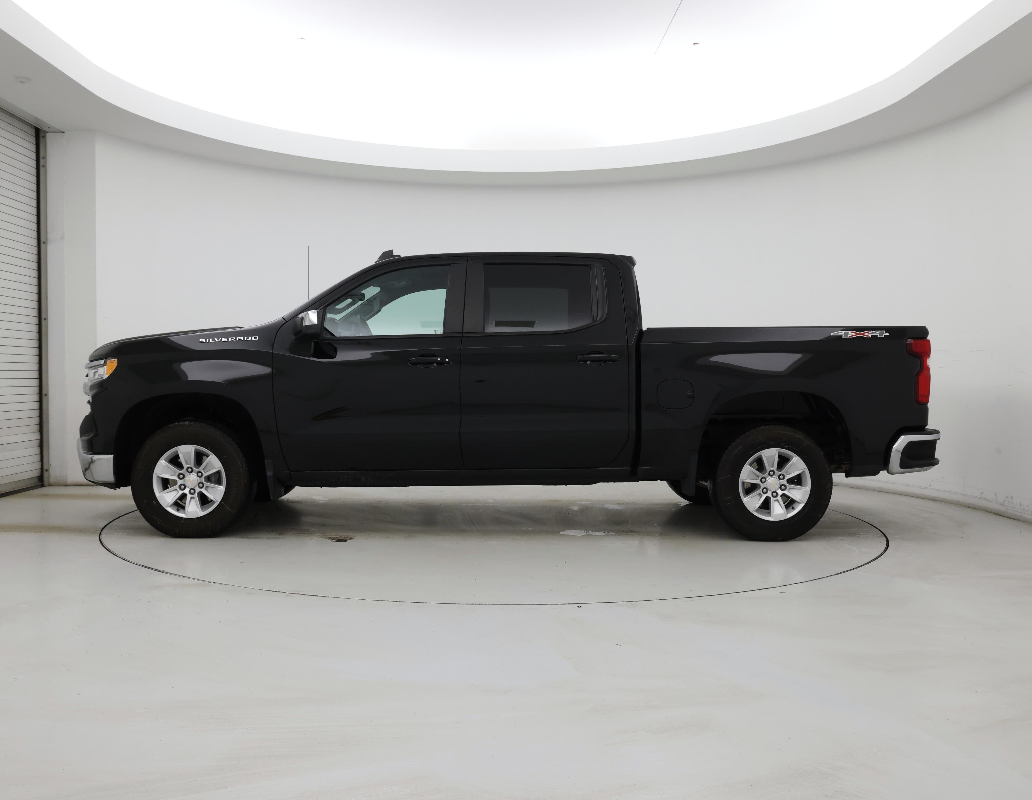 Thumbnail: 2024 Chevrolet Silverado 1500 - 3