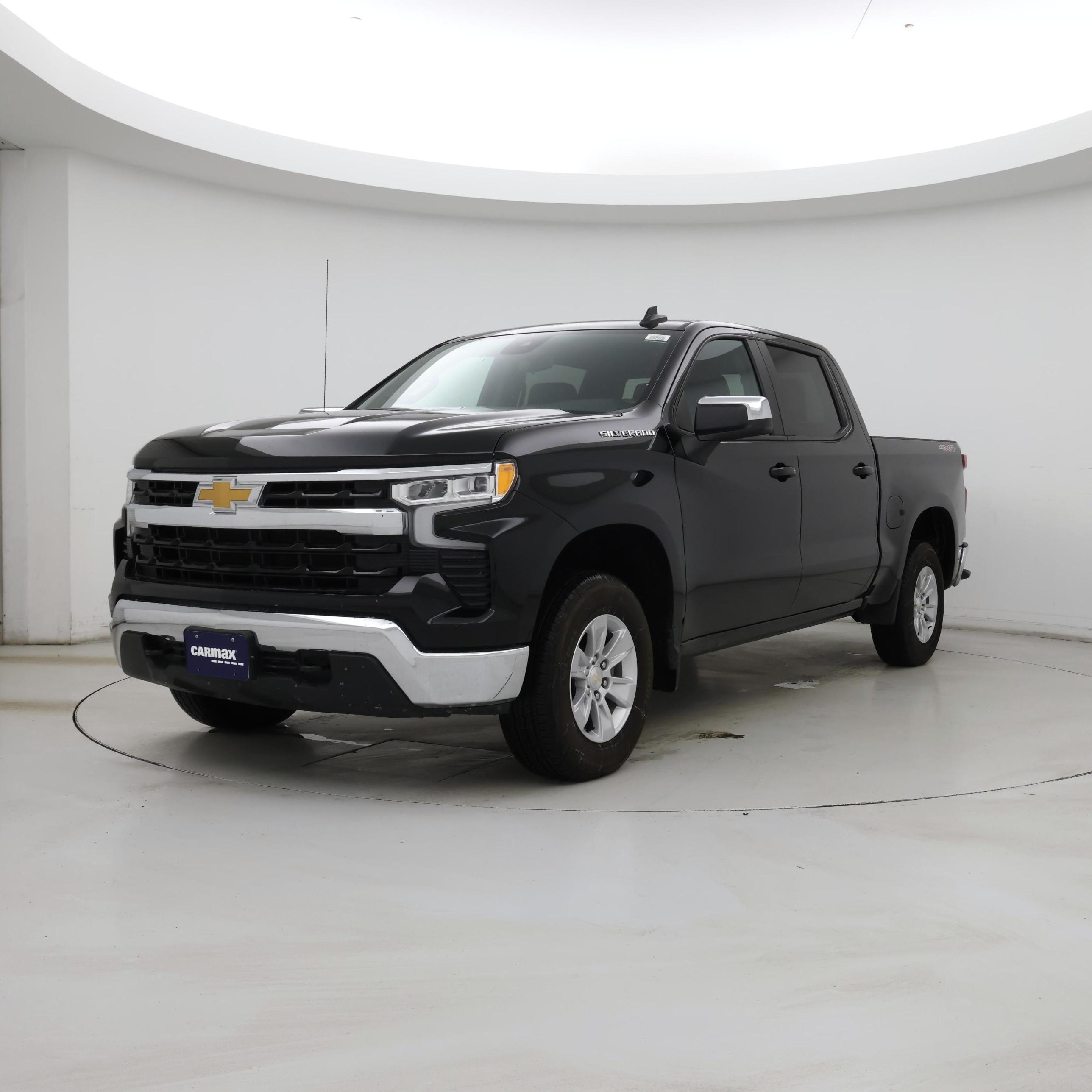 Thumbnail: 2024 Chevrolet Silverado 1500 - 4