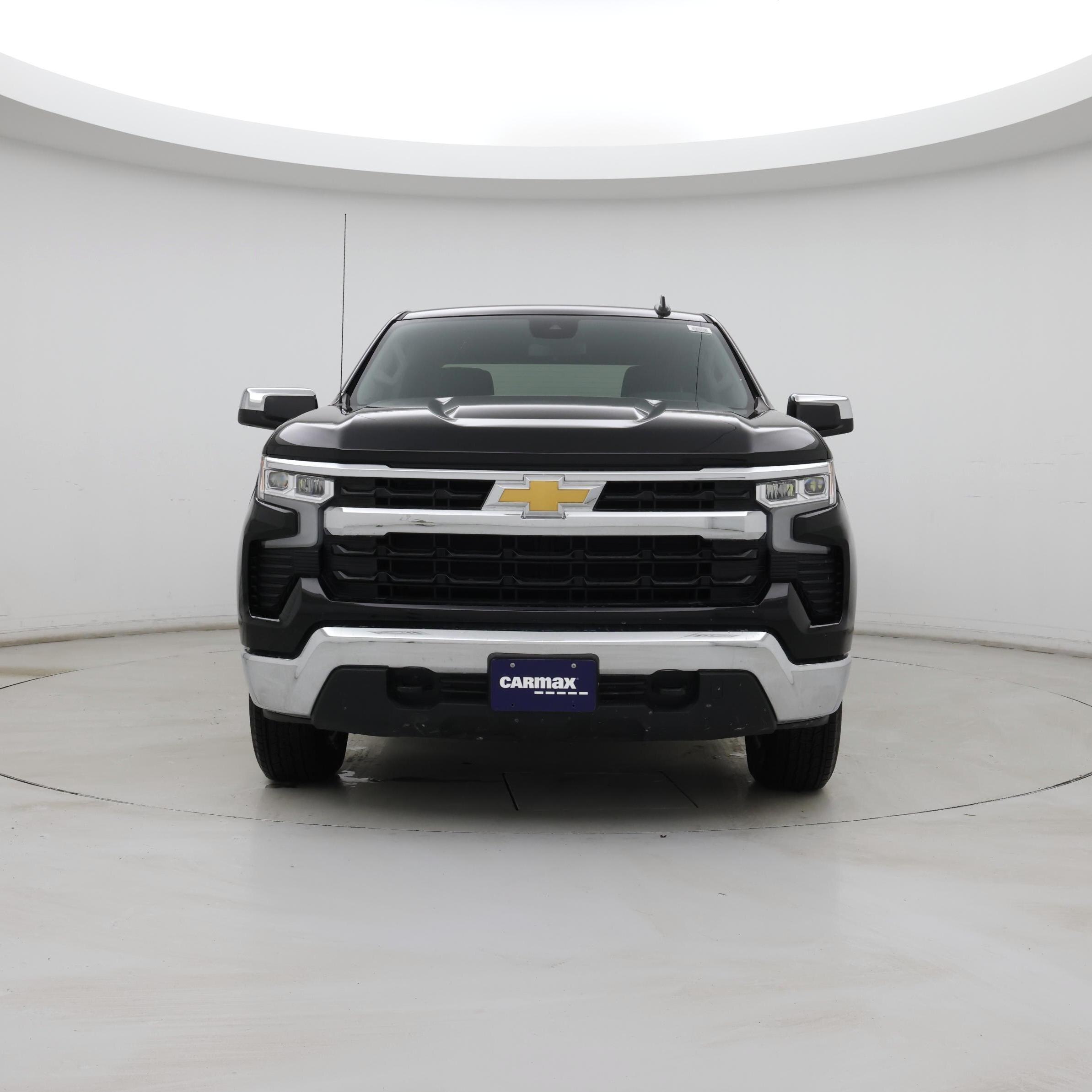 Thumbnail: 2024 Chevrolet Silverado 1500 - 5