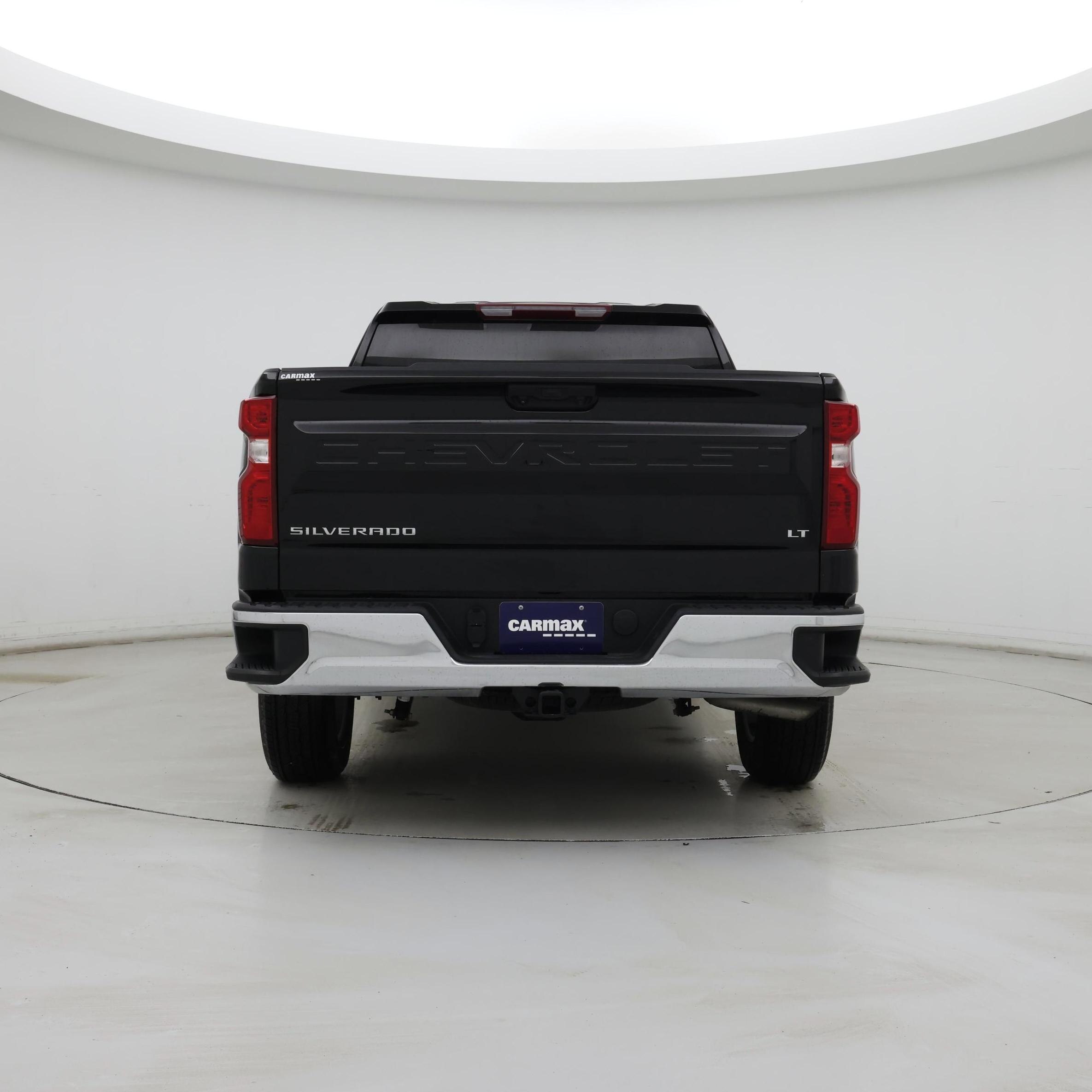 Thumbnail: 2024 Chevrolet Silverado 1500 - 6