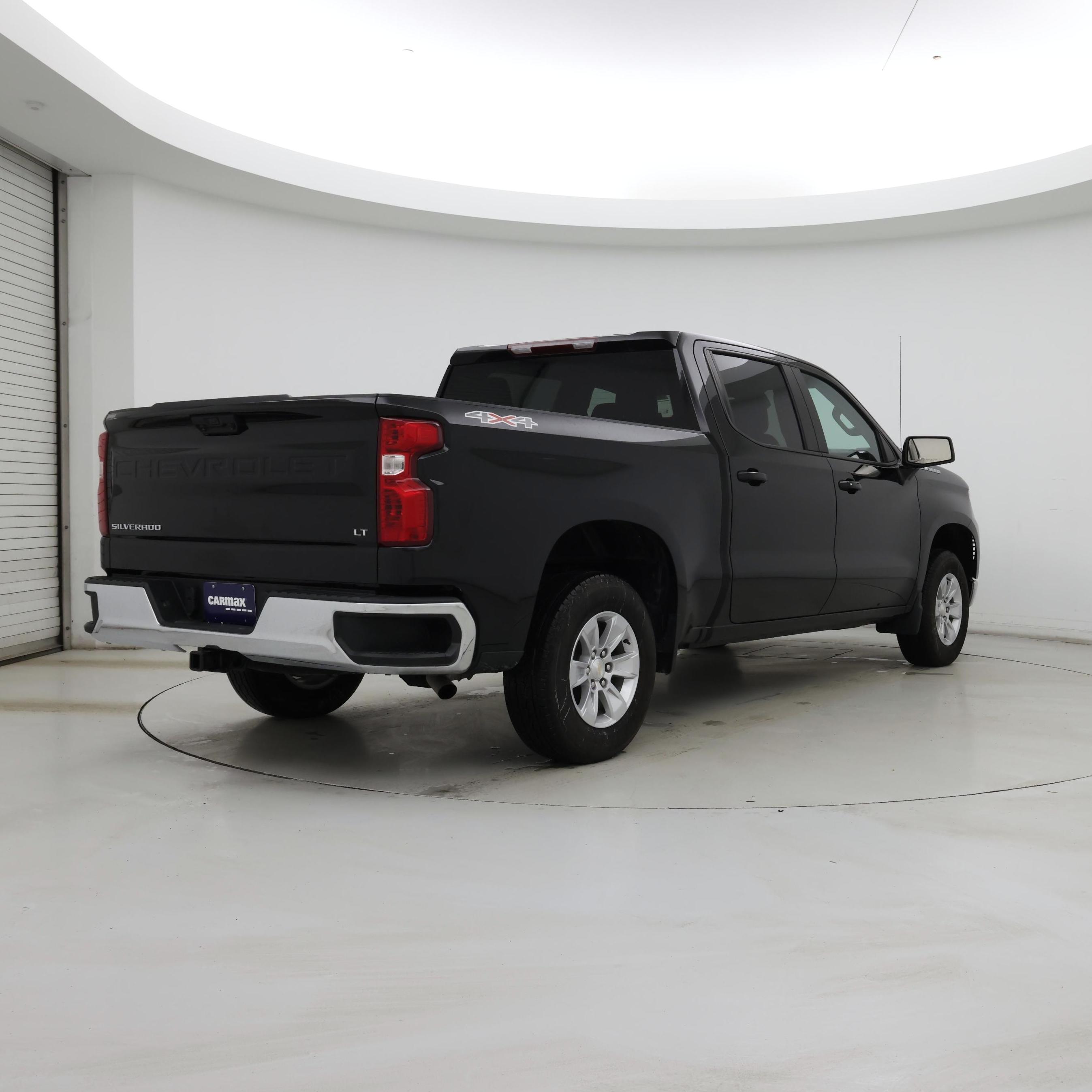 Thumbnail: 2024 Chevrolet Silverado 1500 - 8