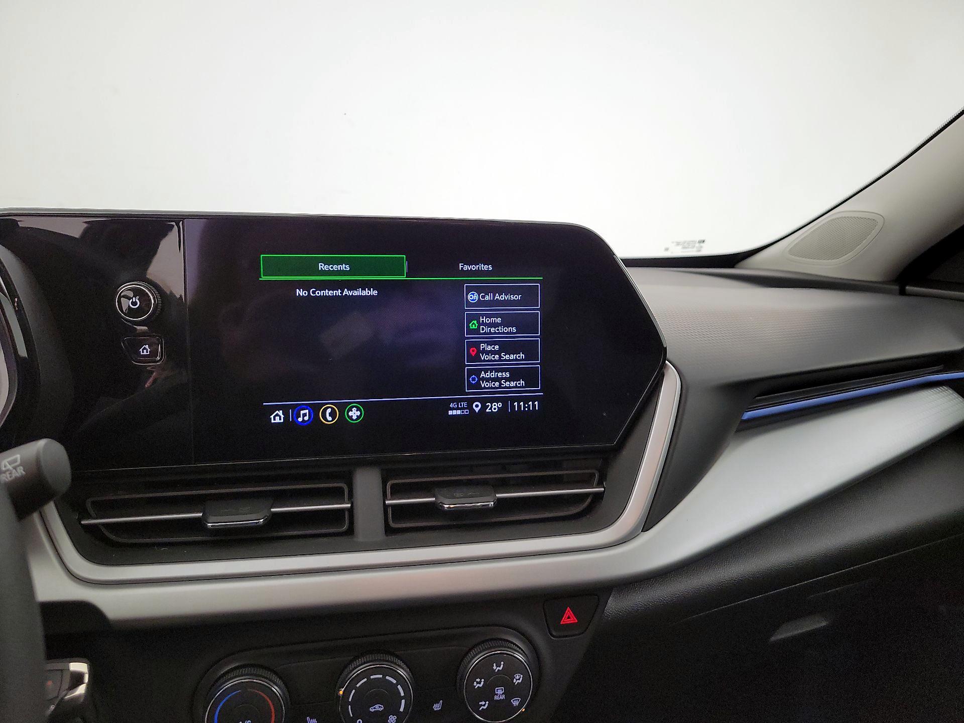 Thumbnail: 2025 Chevrolet Trax - 14