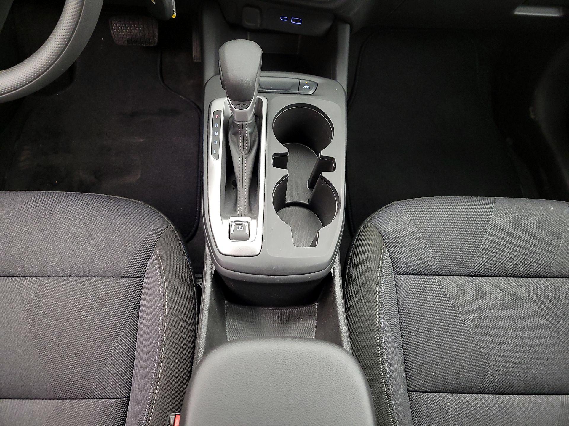 Thumbnail: 2025 Chevrolet Trax - 18