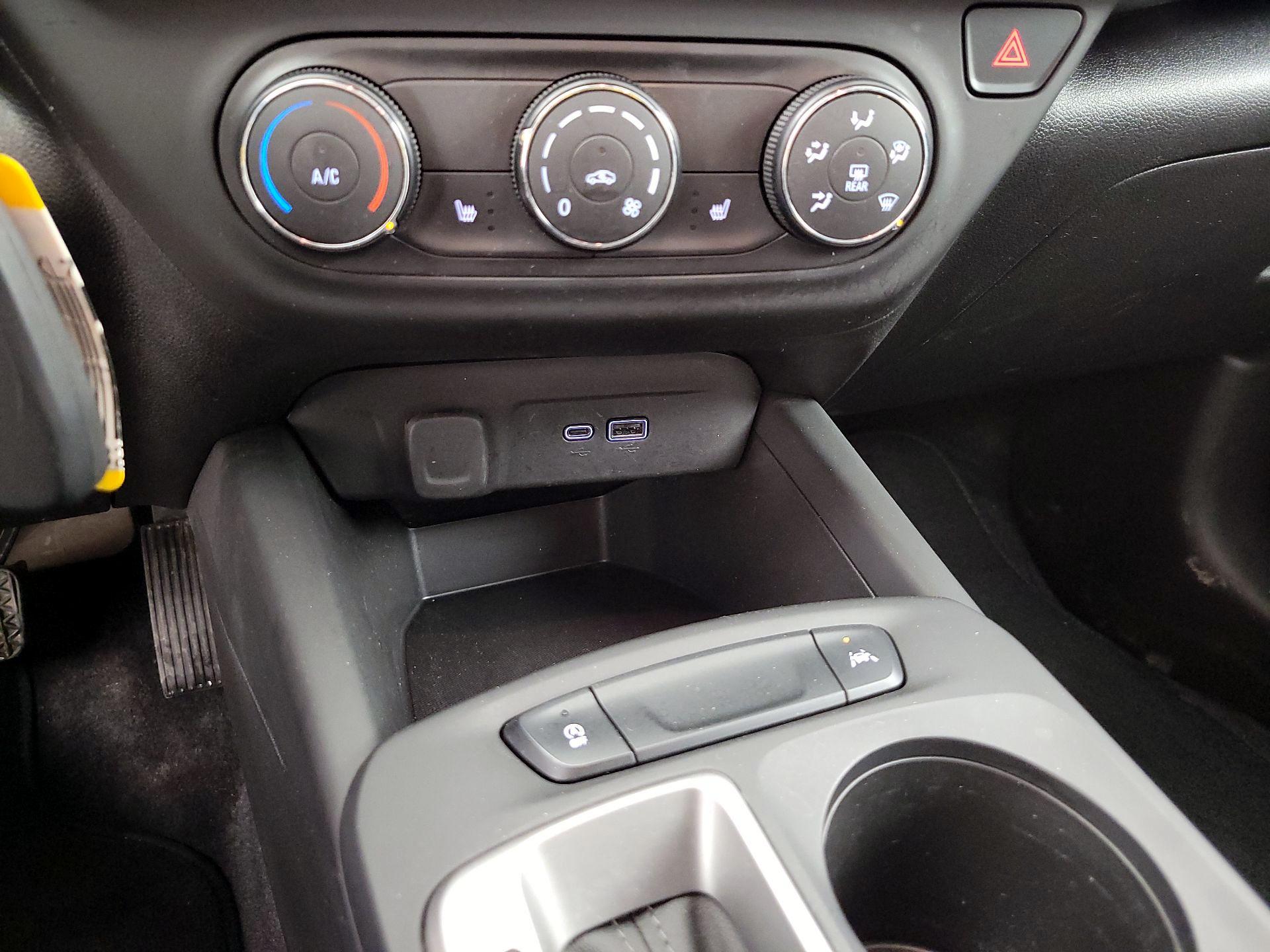 Thumbnail: 2025 Chevrolet Trax - 19