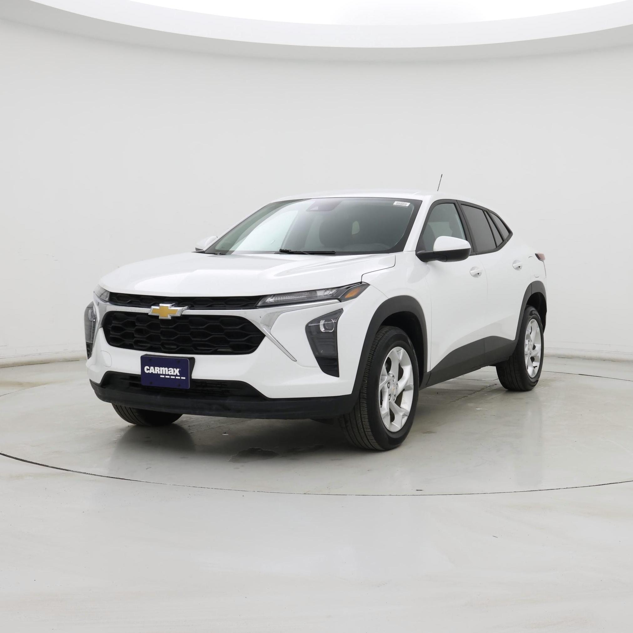 Thumbnail: 2025 Chevrolet Trax - 4