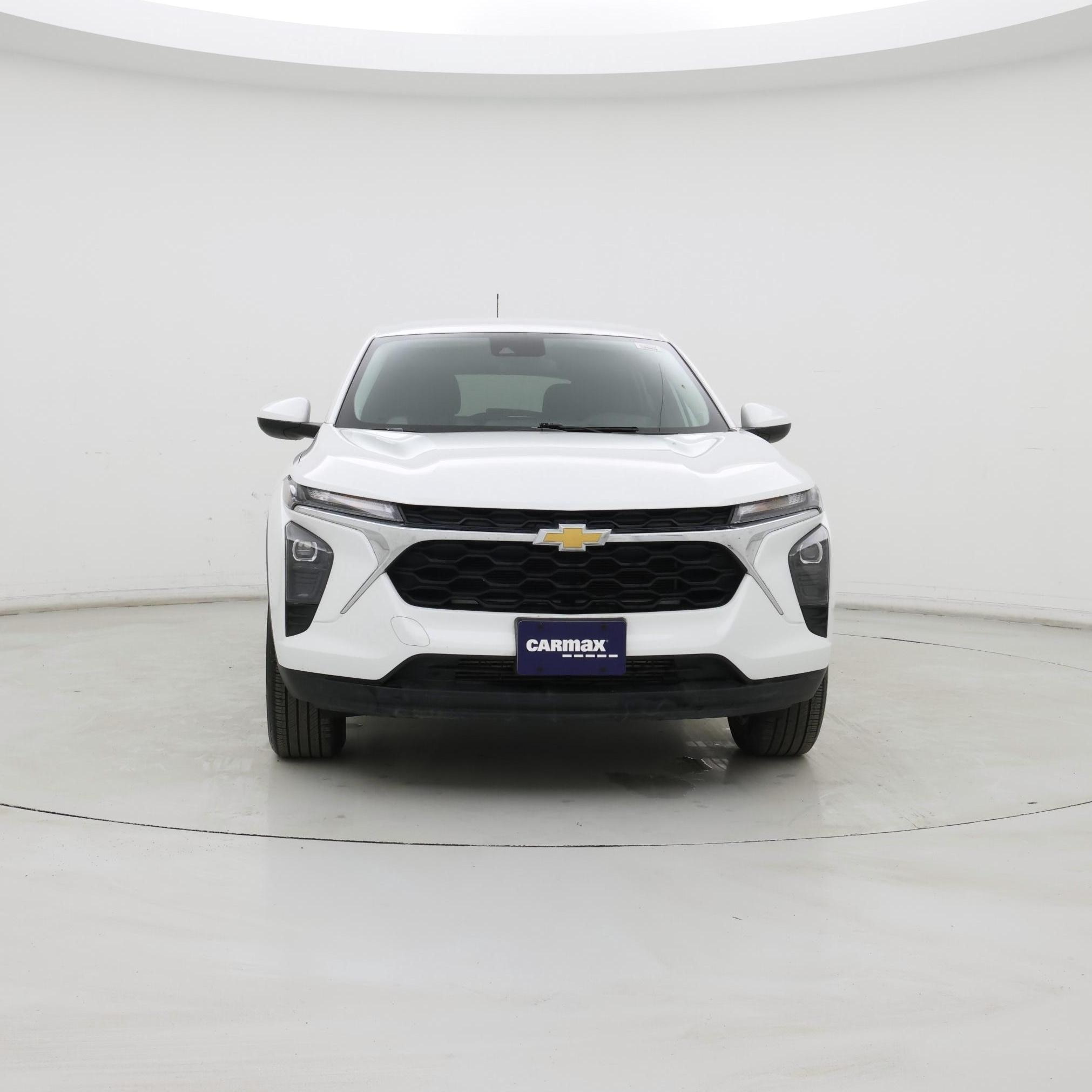 Thumbnail: 2025 Chevrolet Trax - 5